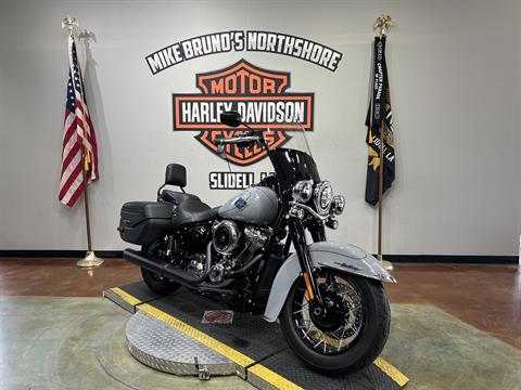 2025 Harley-Davidson Heritage Classic in Slidell, Louisiana - Photo 2