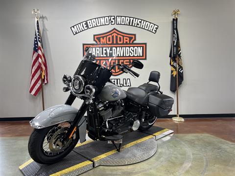 2025 Harley-Davidson Heritage Classic in Slidell, Louisiana - Photo 4