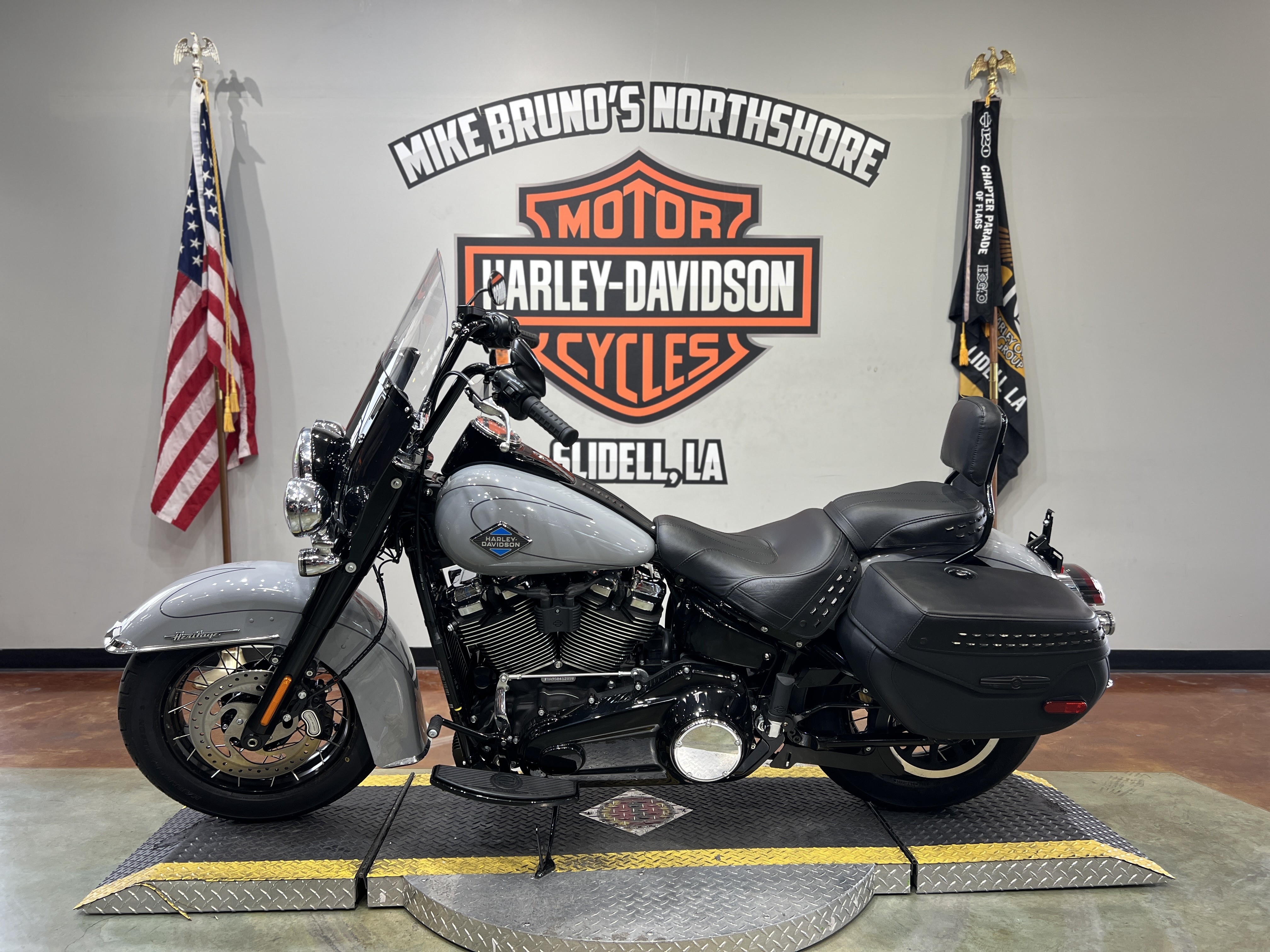 2025 Harley-Davidson Heritage Classic in Slidell, Louisiana - Photo 5