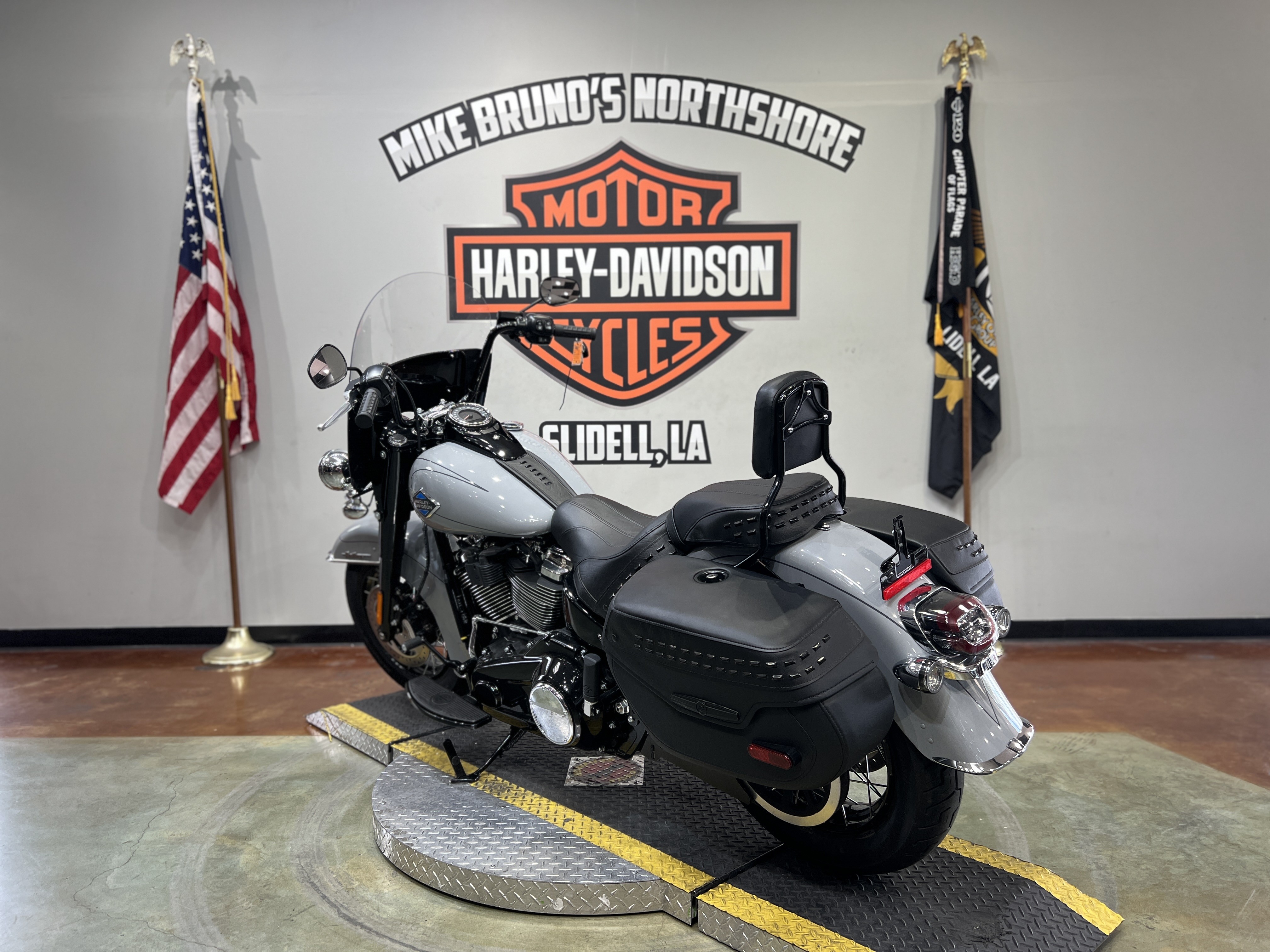 2025 Harley-Davidson Heritage Classic in Slidell, Louisiana - Photo 6