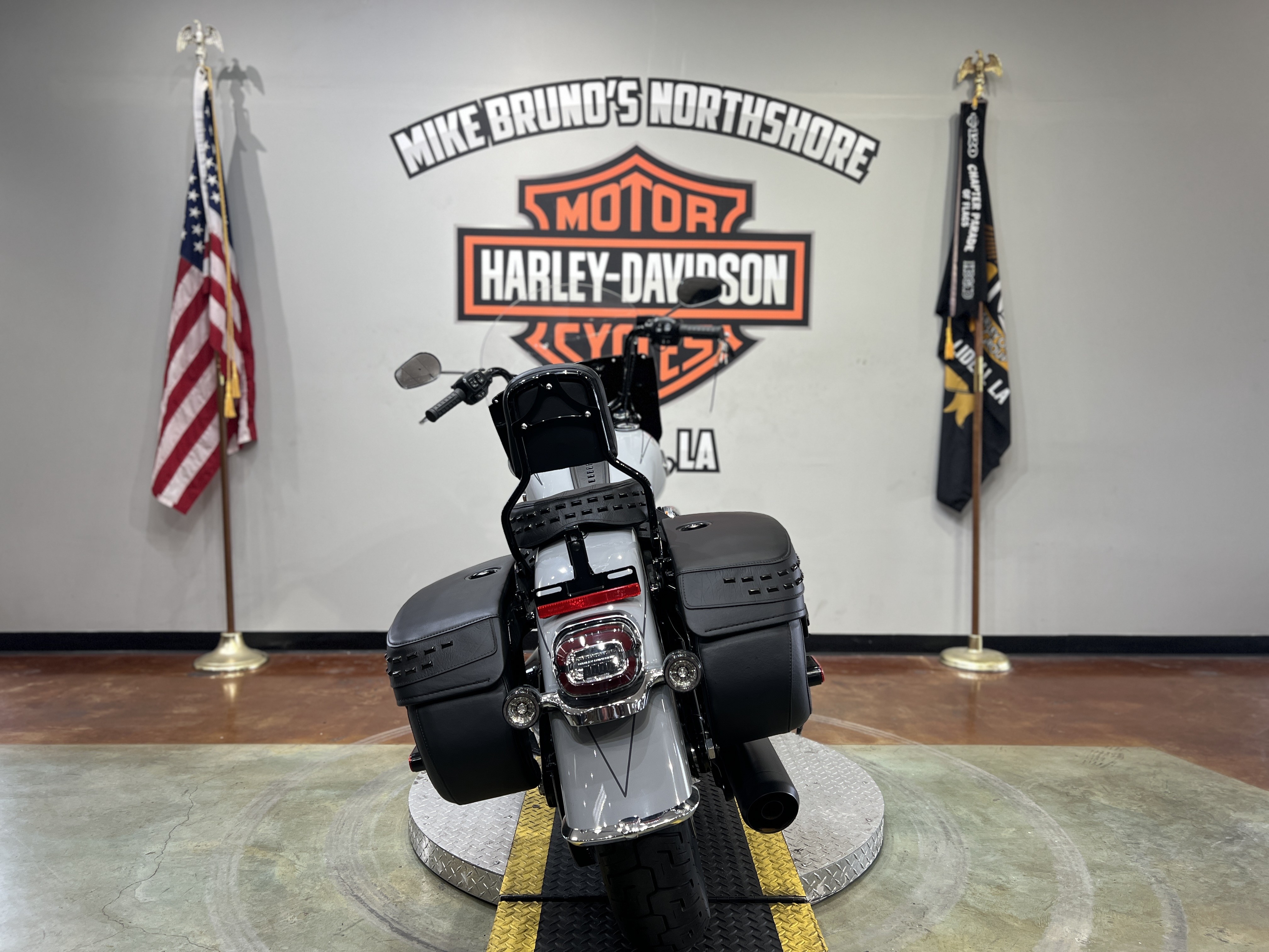 2025 Harley-Davidson Heritage Classic in Slidell, Louisiana - Photo 7