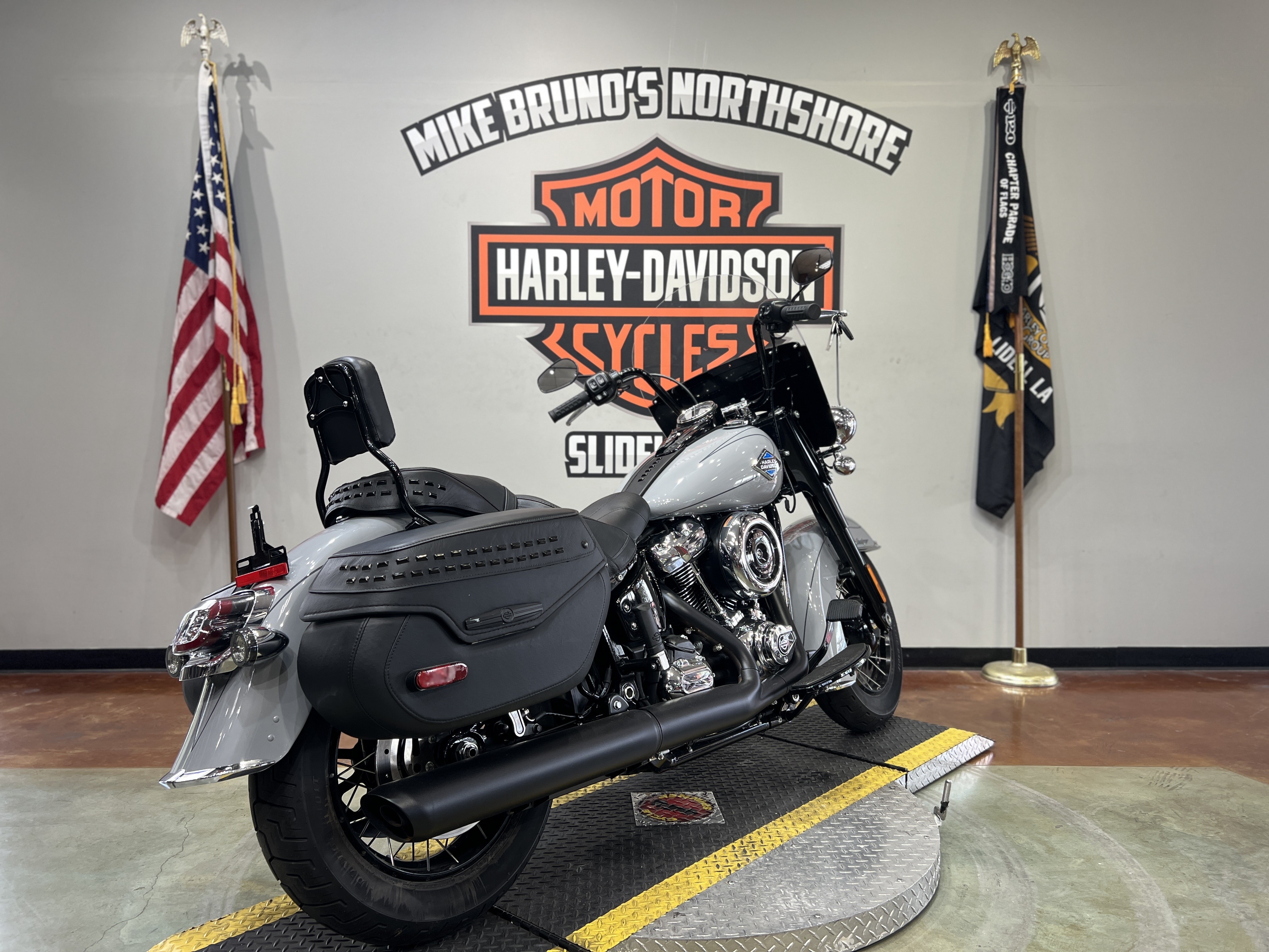 2025 Harley-Davidson Heritage Classic in Slidell, Louisiana - Photo 8