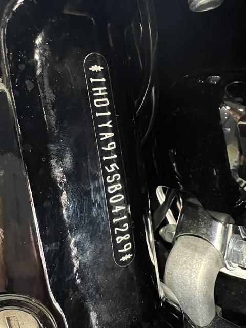 2025 Harley-Davidson Heritage Classic in Slidell, Louisiana - Photo 10