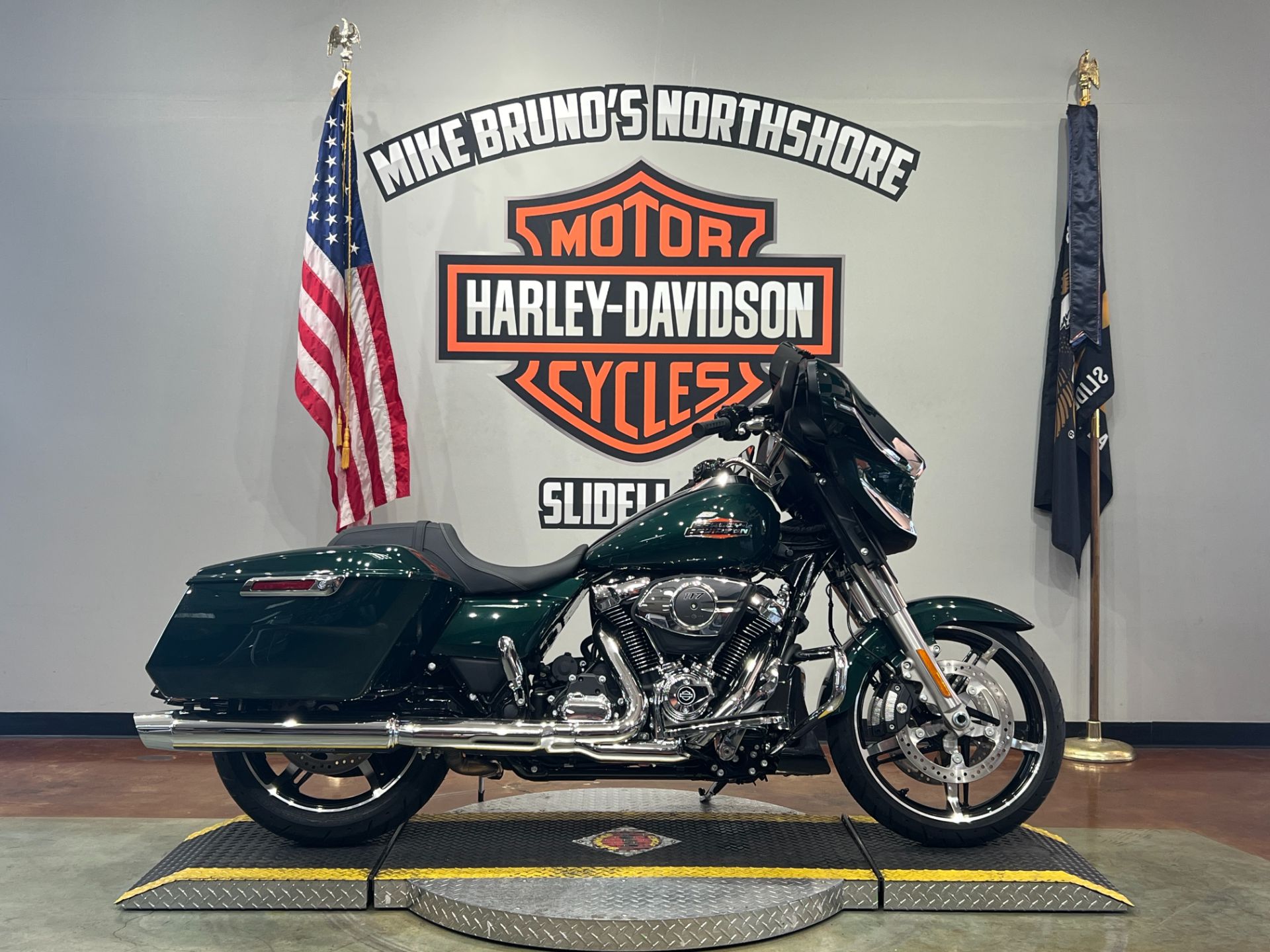 2024 Harley-Davidson Street Glide® in Slidell, Louisiana - Photo 1