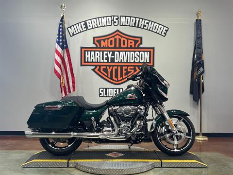 2024 Harley-Davidson Street Glide® in Slidell, Louisiana - Photo 1