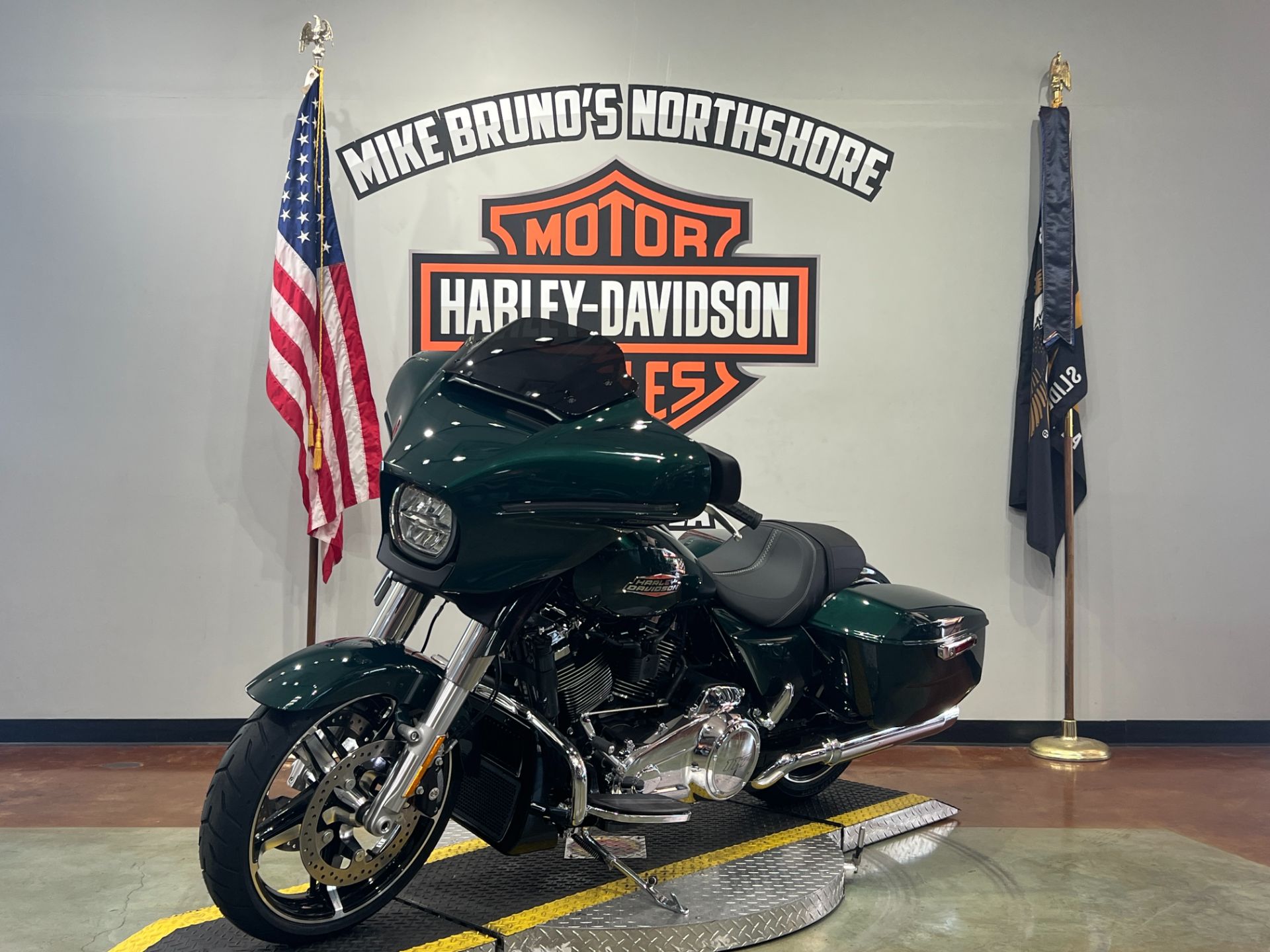 2024 Harley-Davidson Street Glide® in Slidell, Louisiana - Photo 4