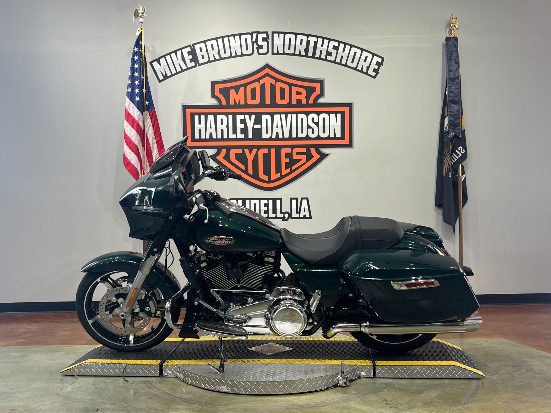 2024 Harley-Davidson Street Glide® in Slidell, Louisiana - Photo 5