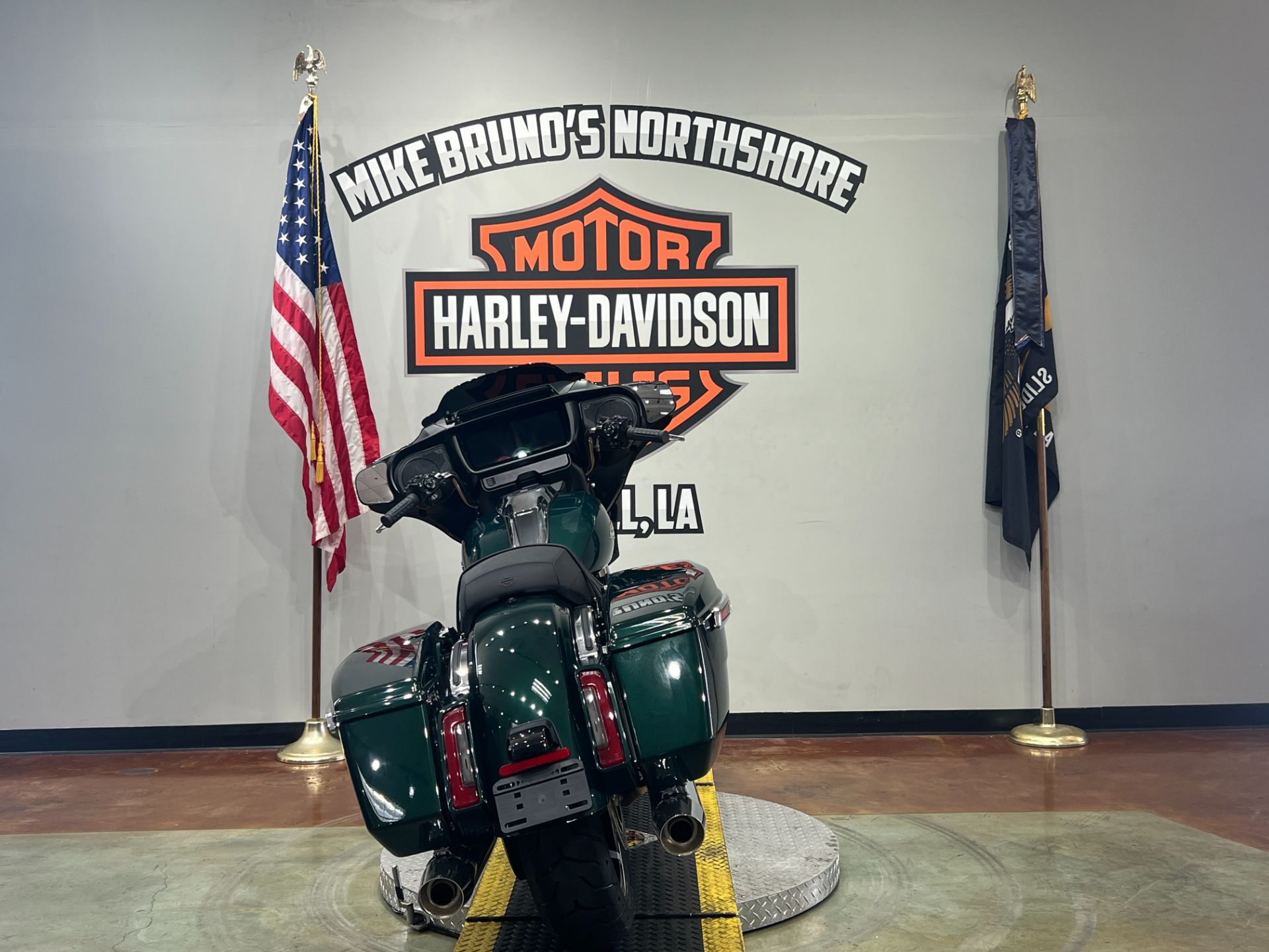 2024 Harley-Davidson Street Glide® in Slidell, Louisiana - Photo 7