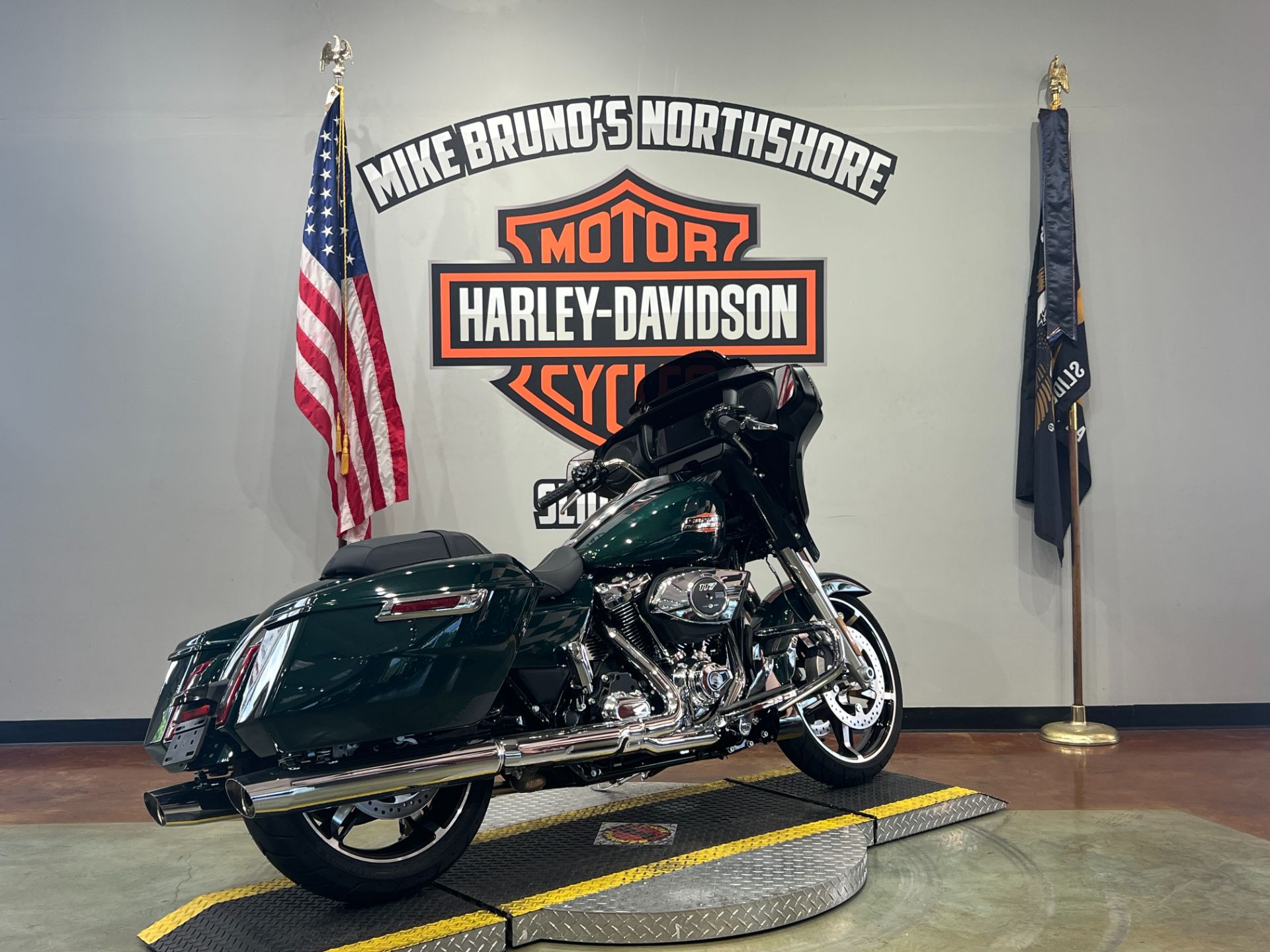 2024 Harley-Davidson Street Glide® in Slidell, Louisiana - Photo 8