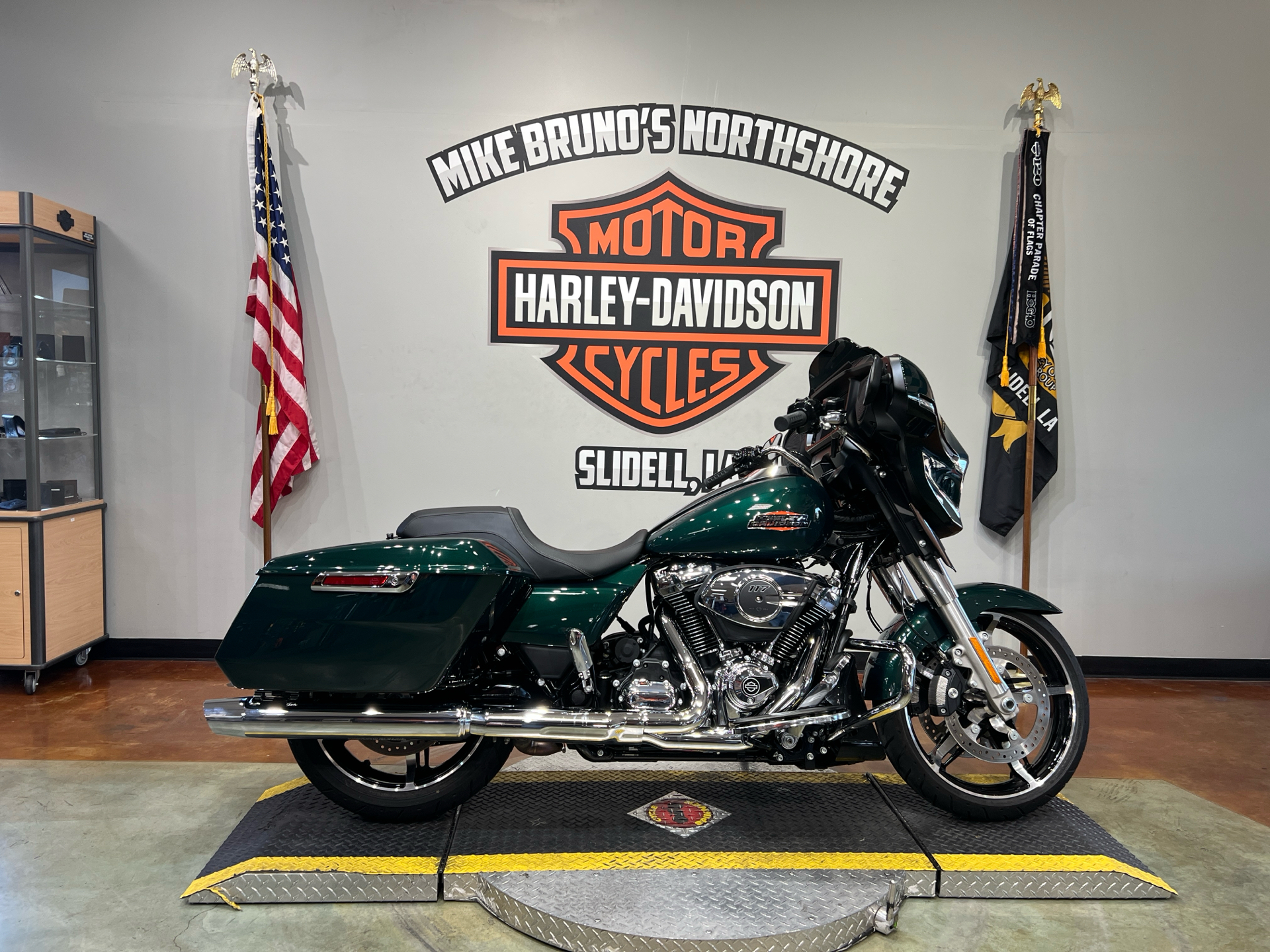 2024 Harley-Davidson Street Glide® in Slidell, Louisiana - Photo 1