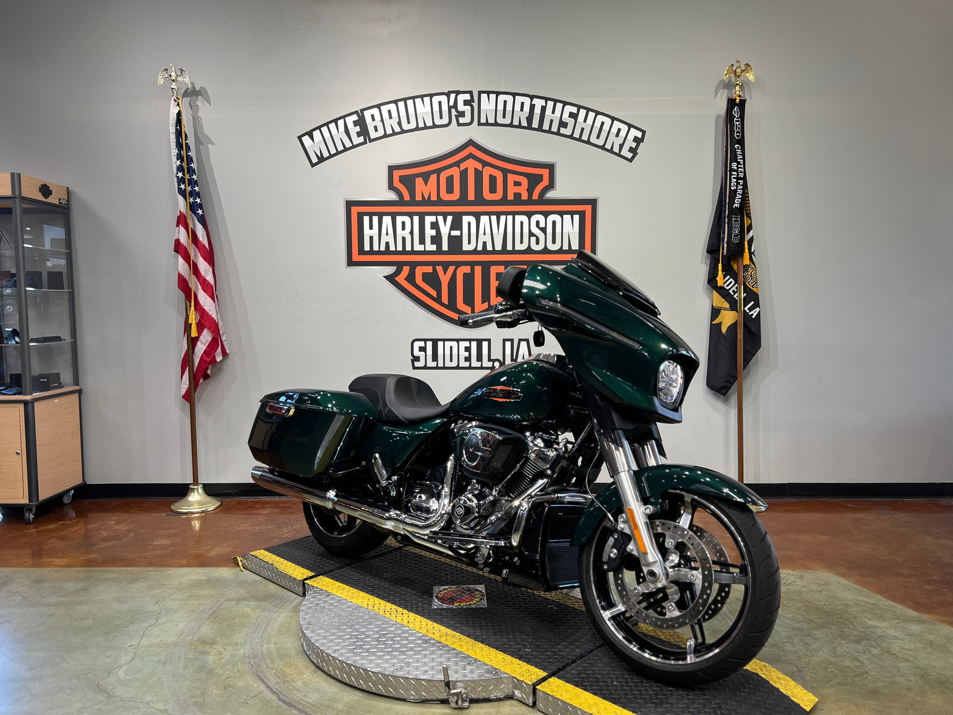 2024 Harley-Davidson Street Glide® in Slidell, Louisiana - Photo 2