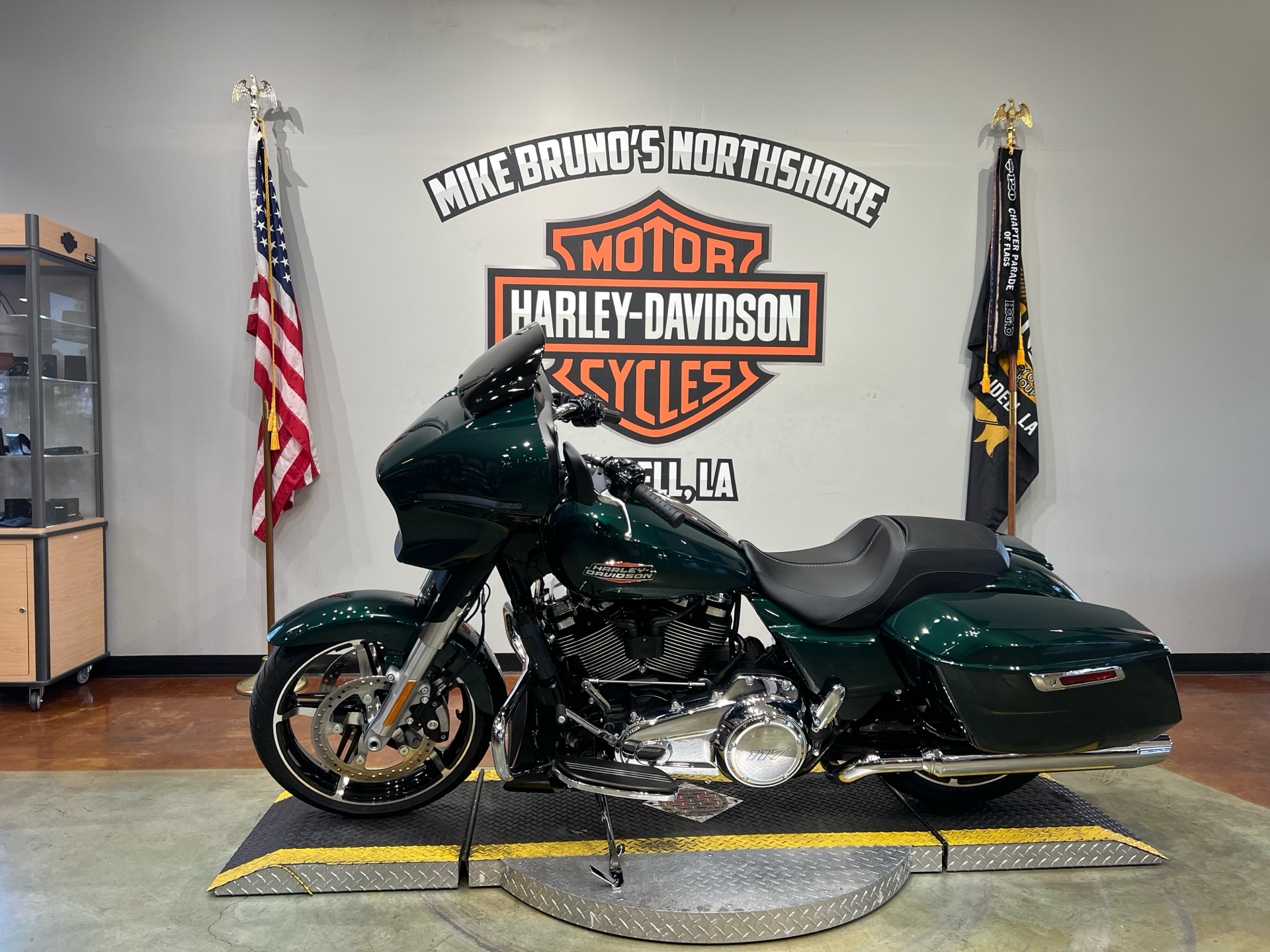 2024 Harley-Davidson Street Glide® in Slidell, Louisiana - Photo 5