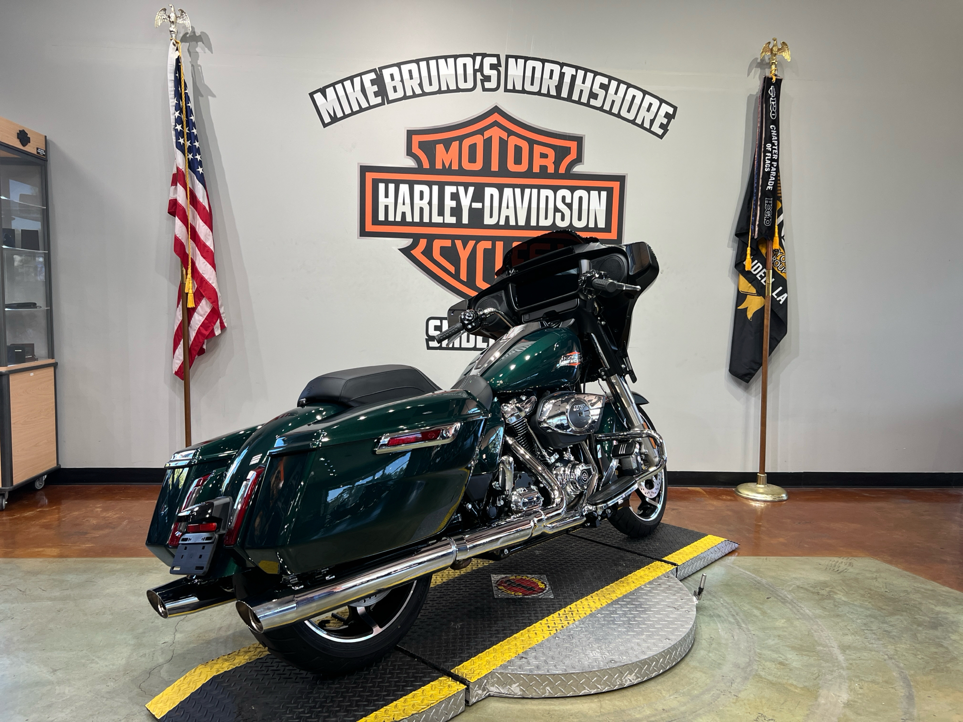 2024 Harley-Davidson Street Glide® in Slidell, Louisiana - Photo 8