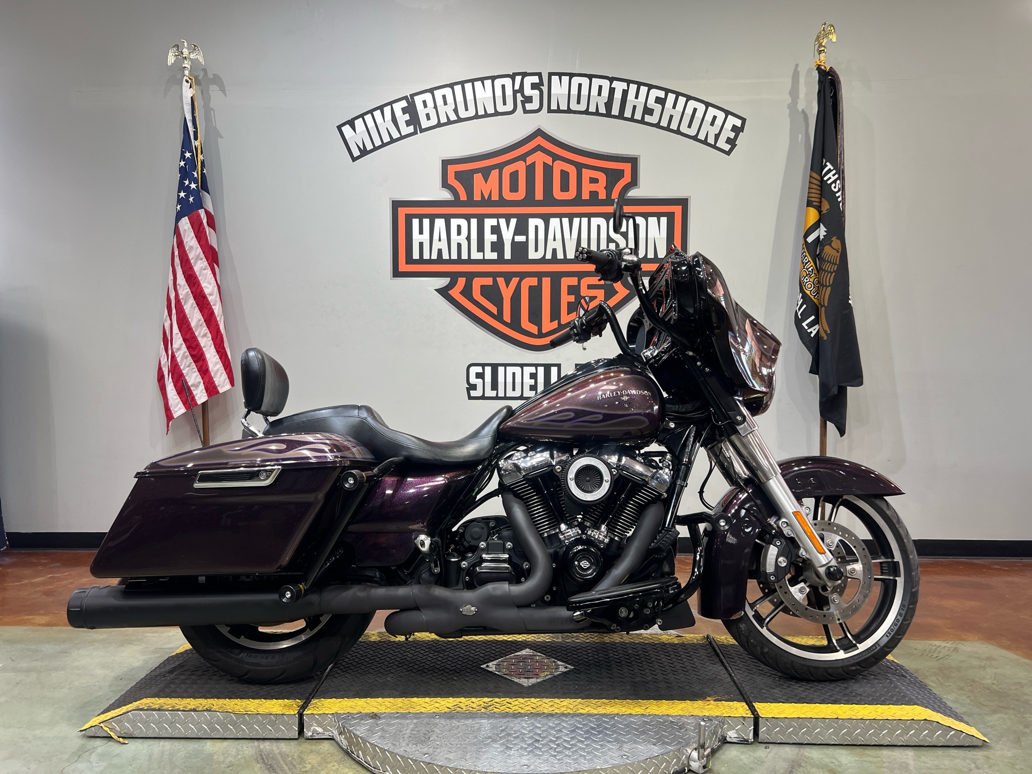 2017 Harley-Davidson Street Glide® Special in Slidell, Louisiana - Photo 1