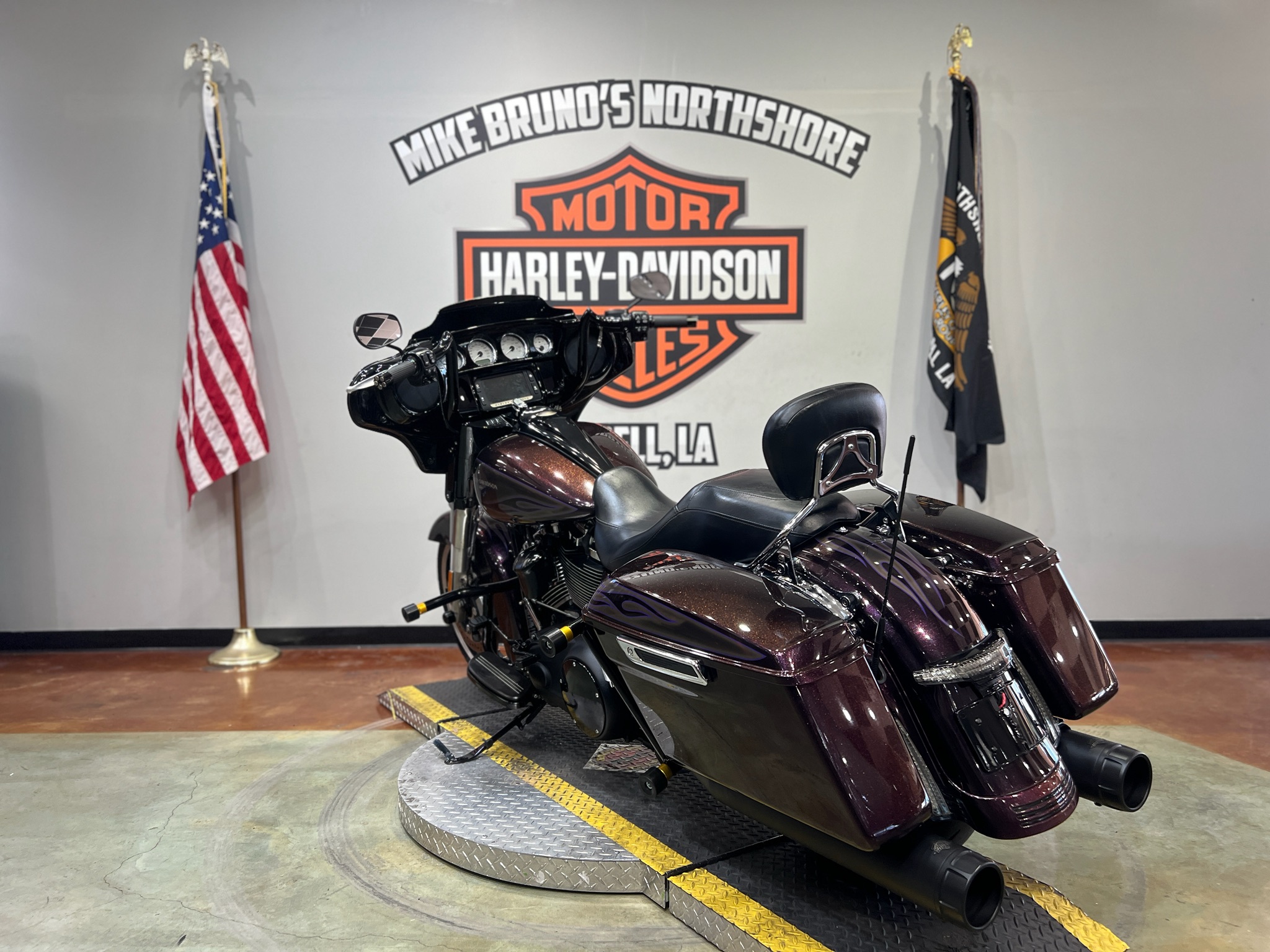 2017 Harley-Davidson Street Glide® Special in Slidell, Louisiana - Photo 3
