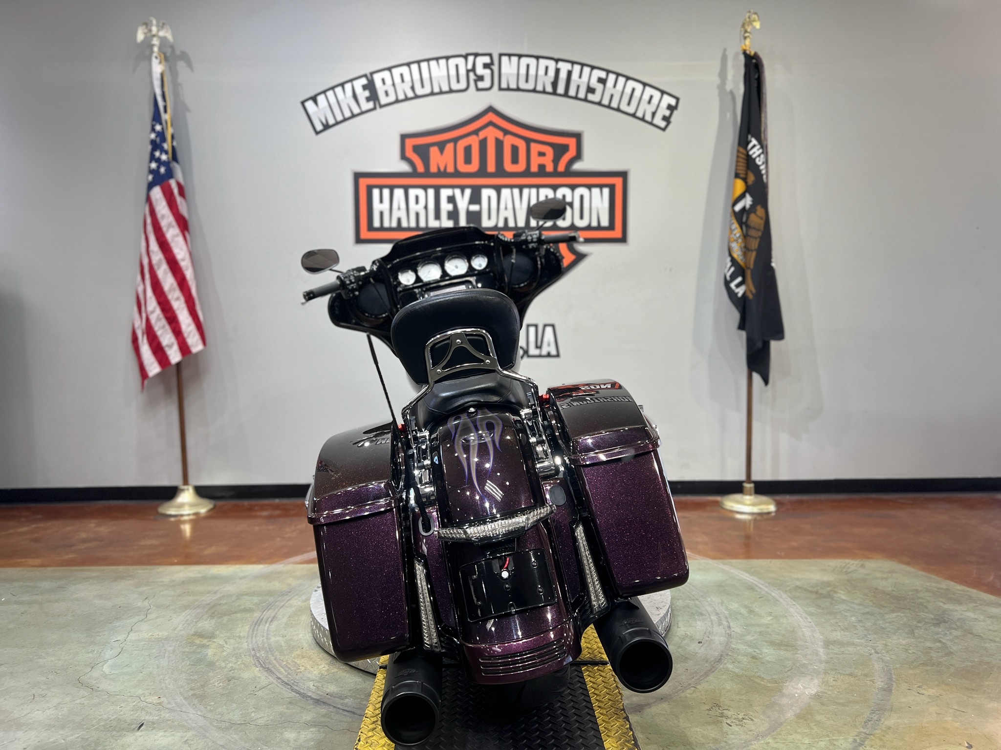 2017 Harley-Davidson Street Glide® Special in Slidell, Louisiana - Photo 4