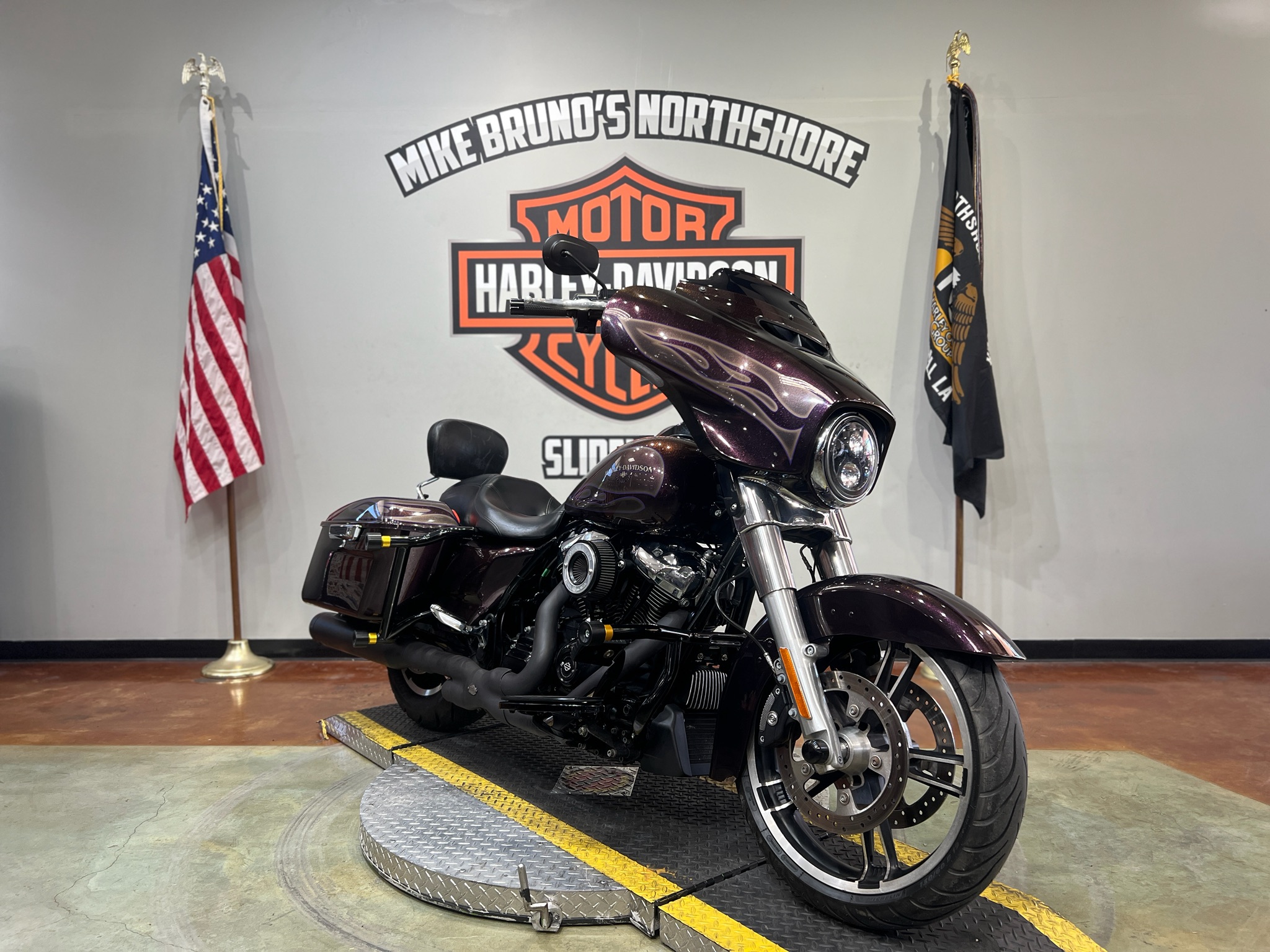 2017 Harley-Davidson Street Glide® Special in Slidell, Louisiana - Photo 5