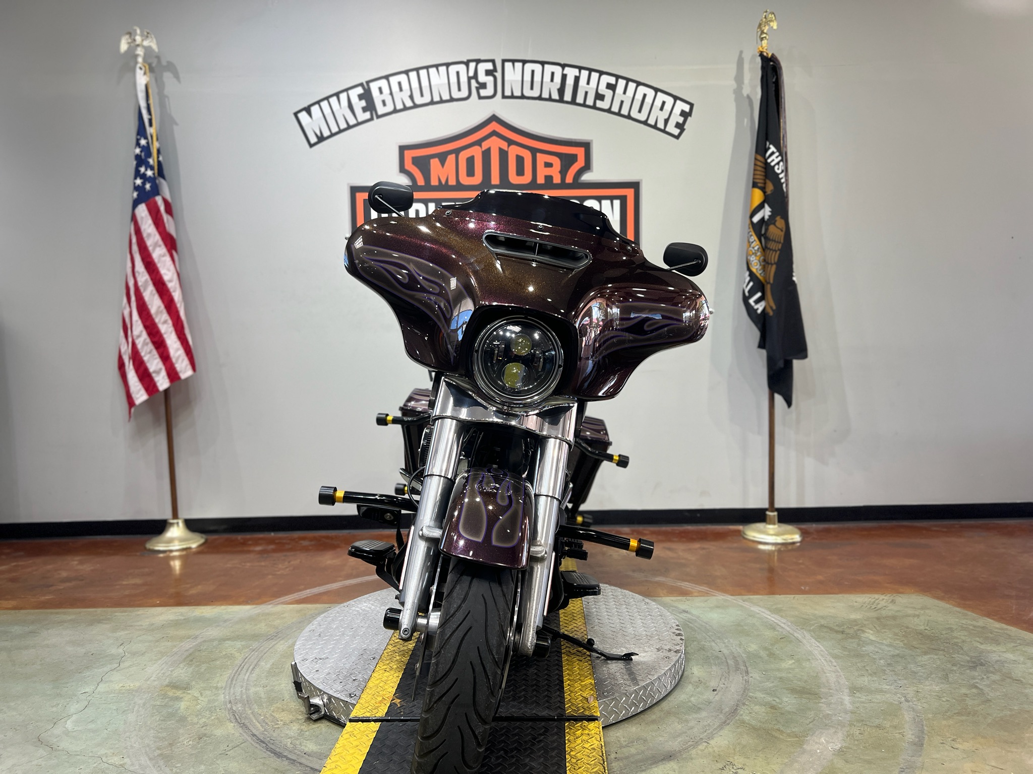 2017 Harley-Davidson Street Glide® Special in Slidell, Louisiana - Photo 6