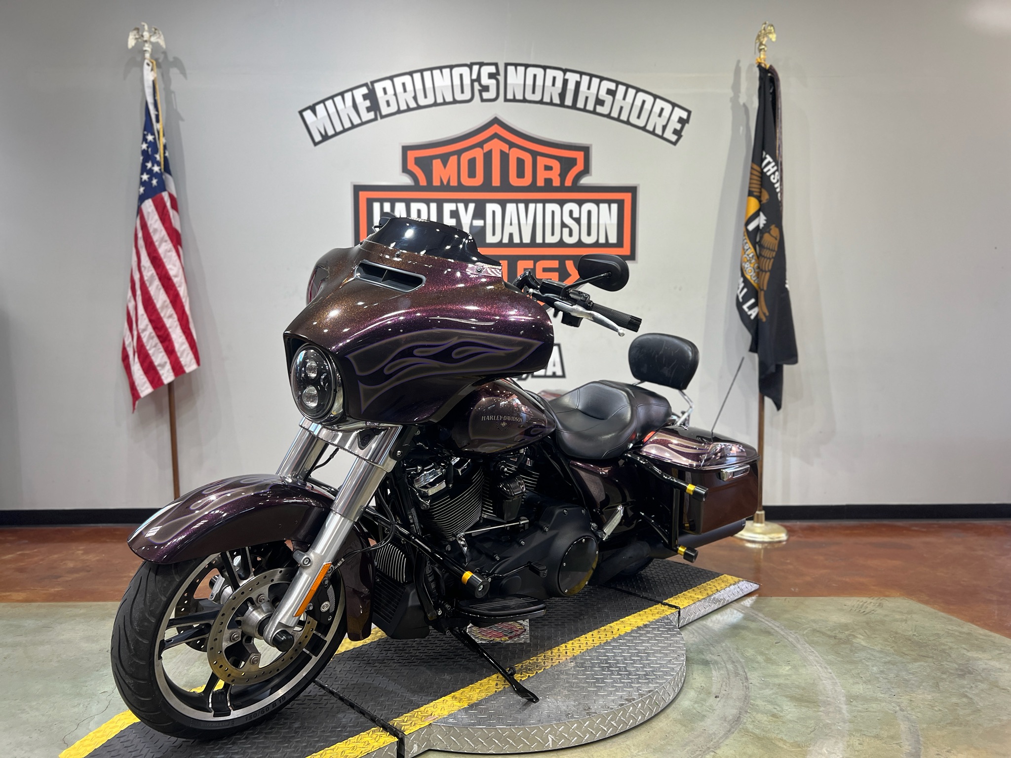 2017 Harley-Davidson Street Glide® Special in Slidell, Louisiana - Photo 7
