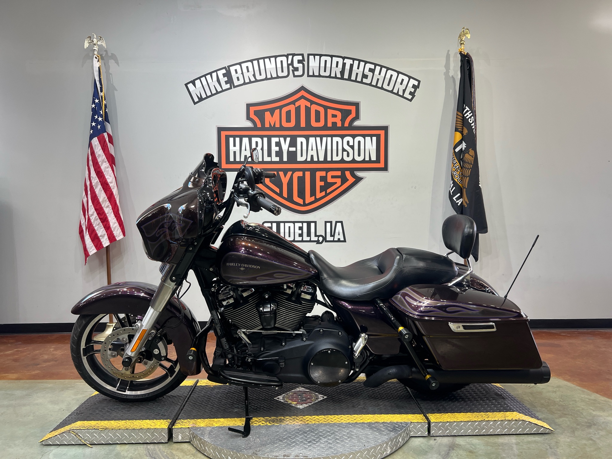 2017 Harley-Davidson Street Glide® Special in Slidell, Louisiana - Photo 8