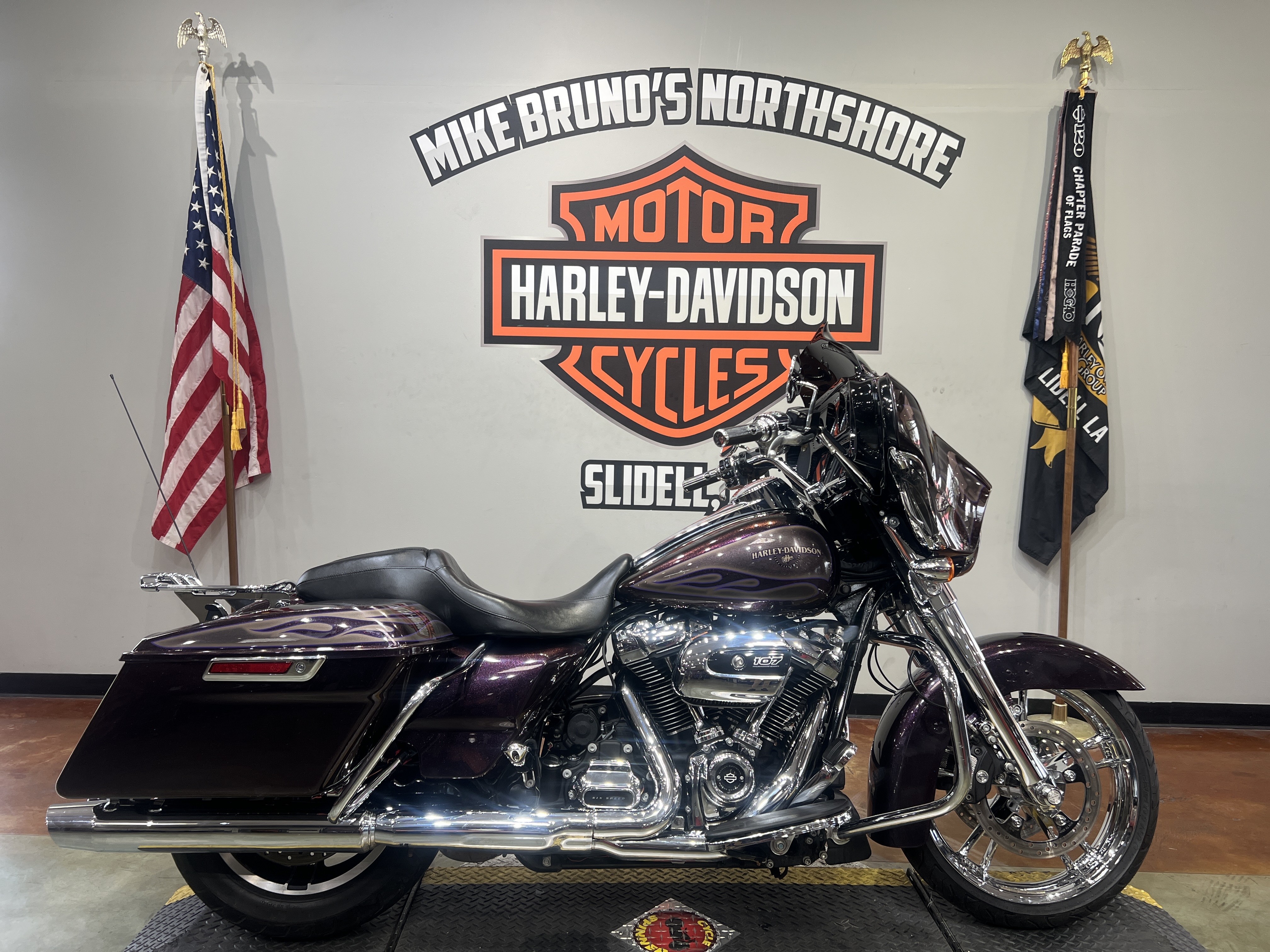2017 Harley-Davidson Street Glide® Special in Slidell, Louisiana - Photo 1