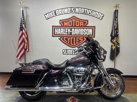 2017 Harley-Davidson Street Glide® Special in Slidell, Louisiana - Photo 1