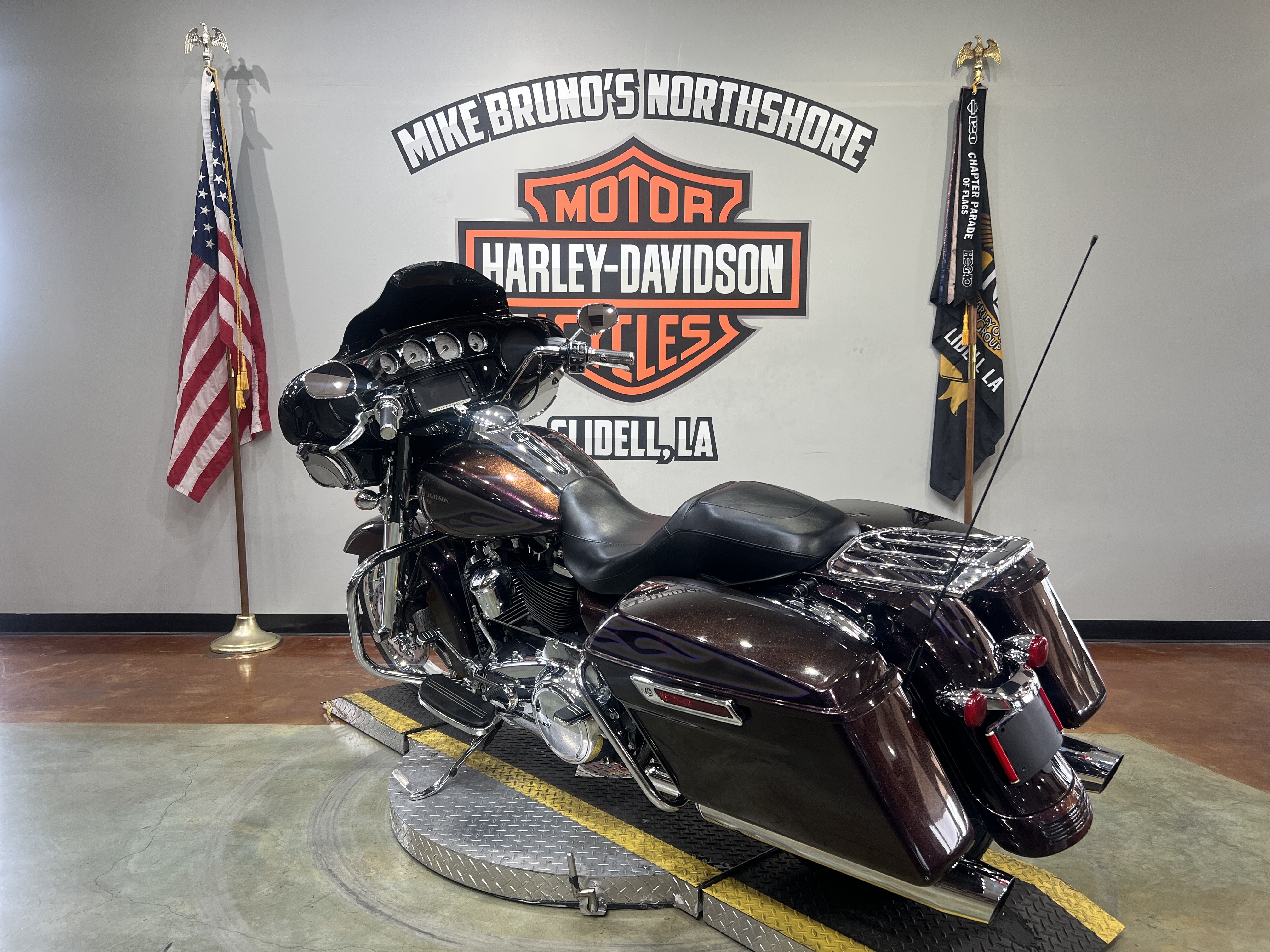 2017 Harley-Davidson Street Glide® Special in Slidell, Louisiana - Photo 6