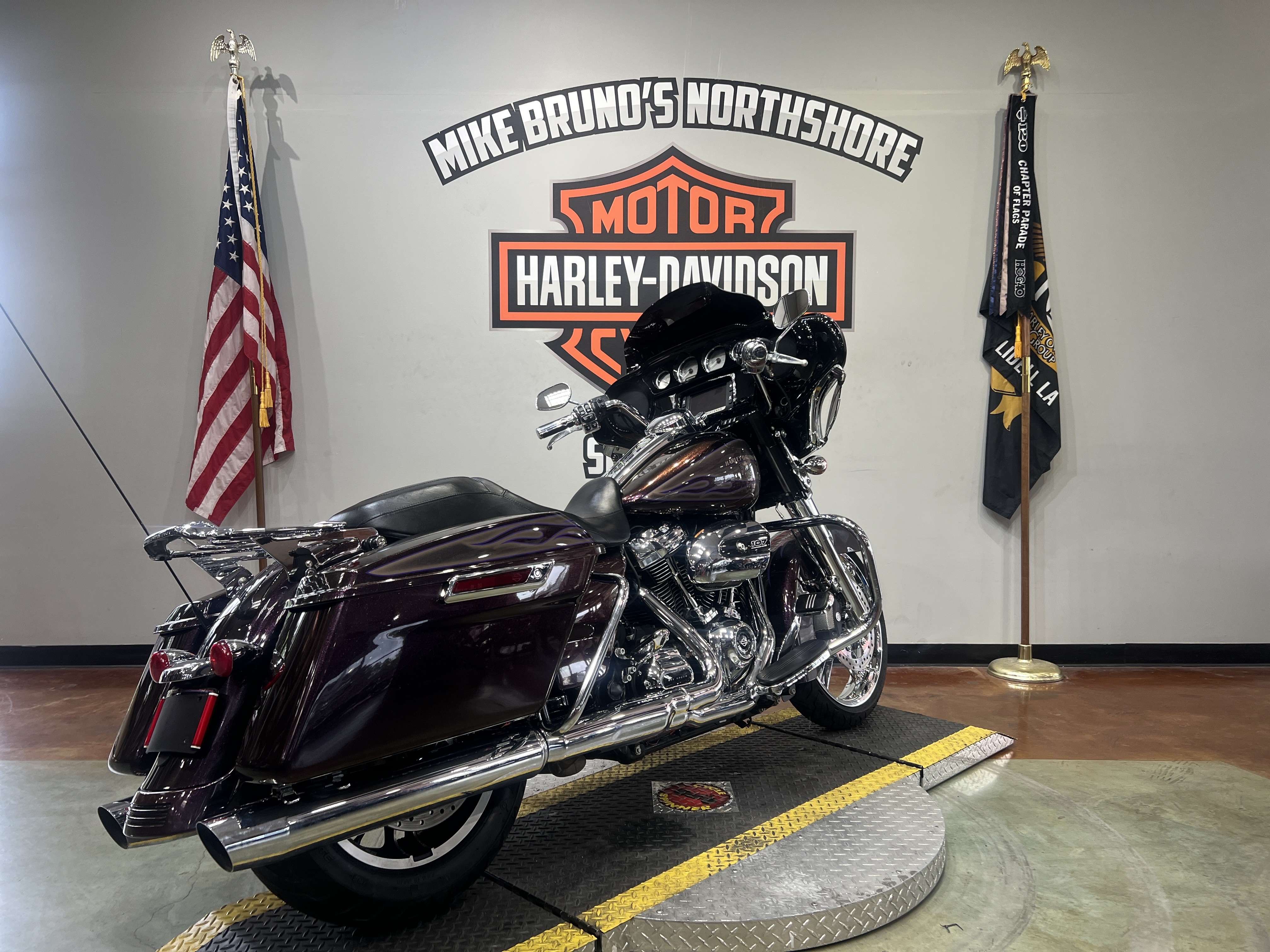 2017 Harley-Davidson Street Glide® Special in Slidell, Louisiana - Photo 8