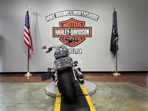 2025 Harley-Davidson Fat Boy® Gray Ghost in Slidell, Louisiana - Photo 6