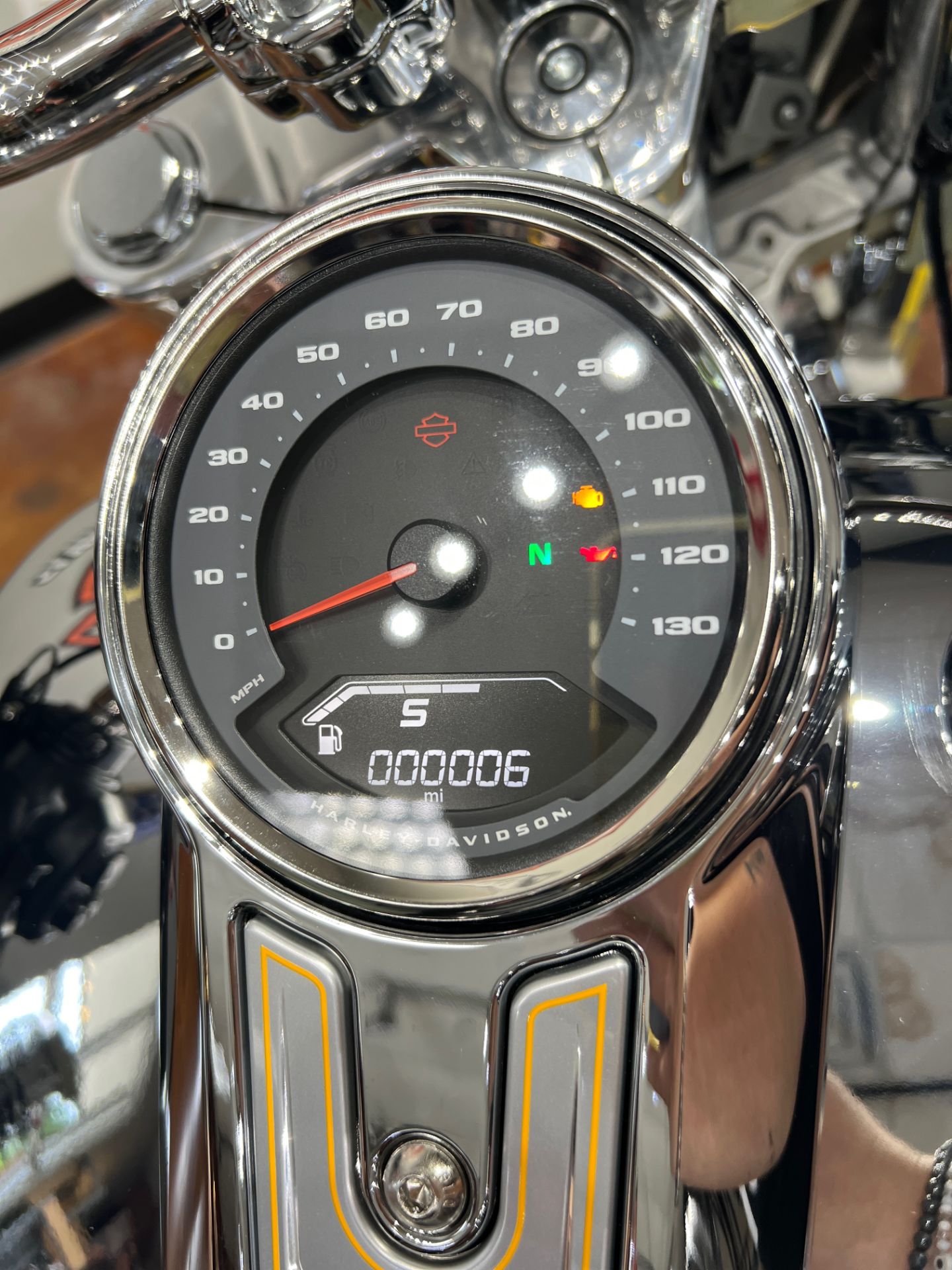 2025 Harley-Davidson Fat Boy® Gray Ghost in Slidell, Louisiana - Photo 10