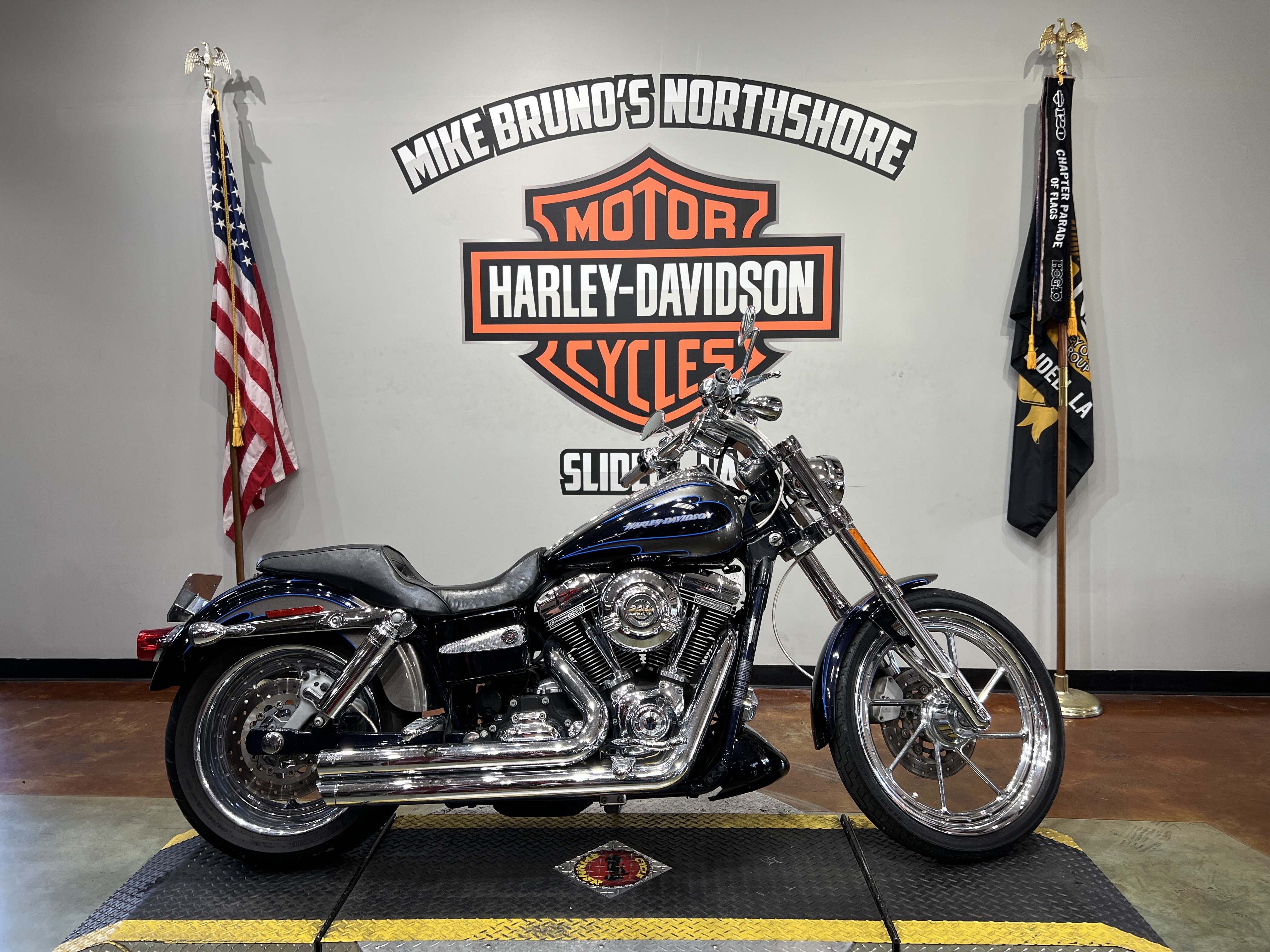 2007 Harley-Davidson FXDSE Screamin' Eagle® Dyna® in Slidell, Louisiana - Photo 1