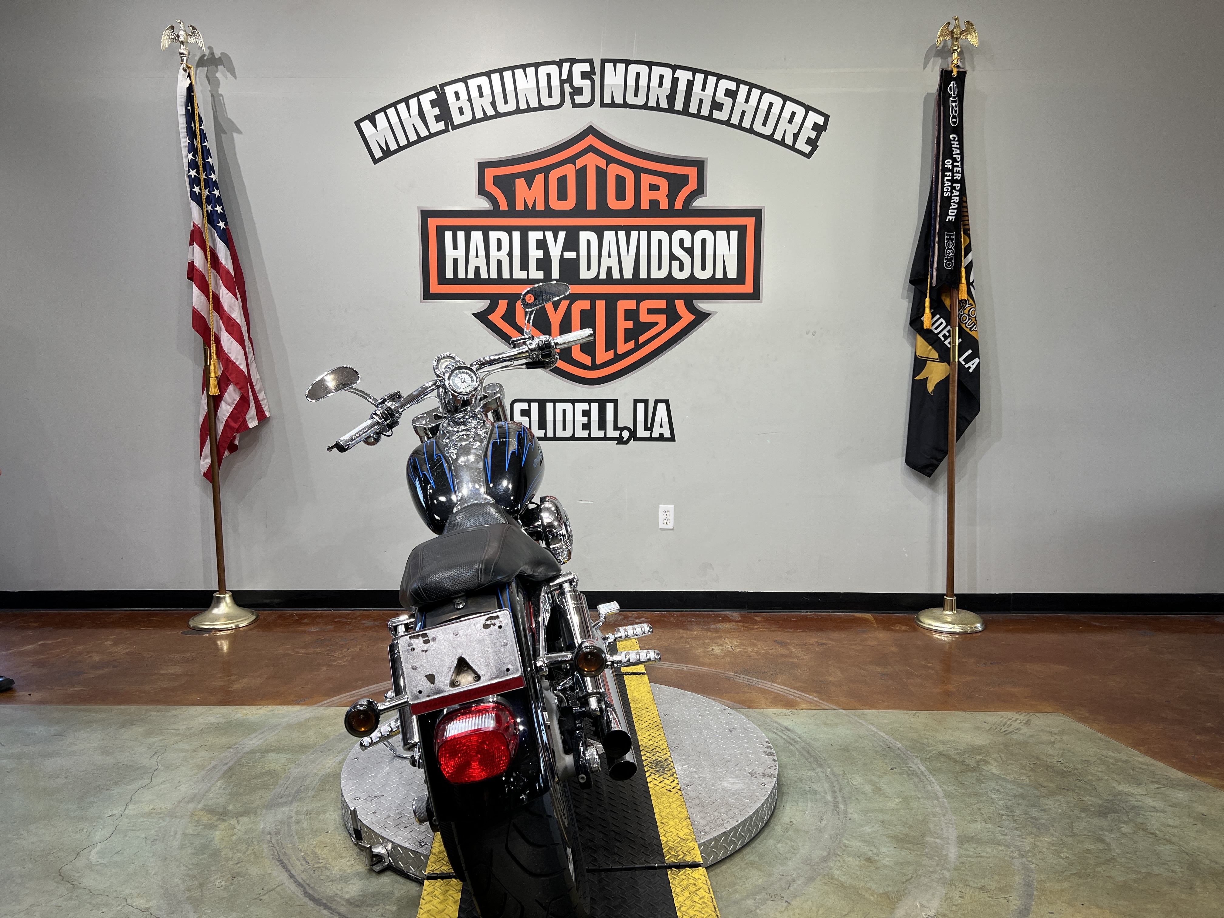 2007 Harley-Davidson FXDSE Screamin' Eagle® Dyna® in Slidell, Louisiana - Photo 7