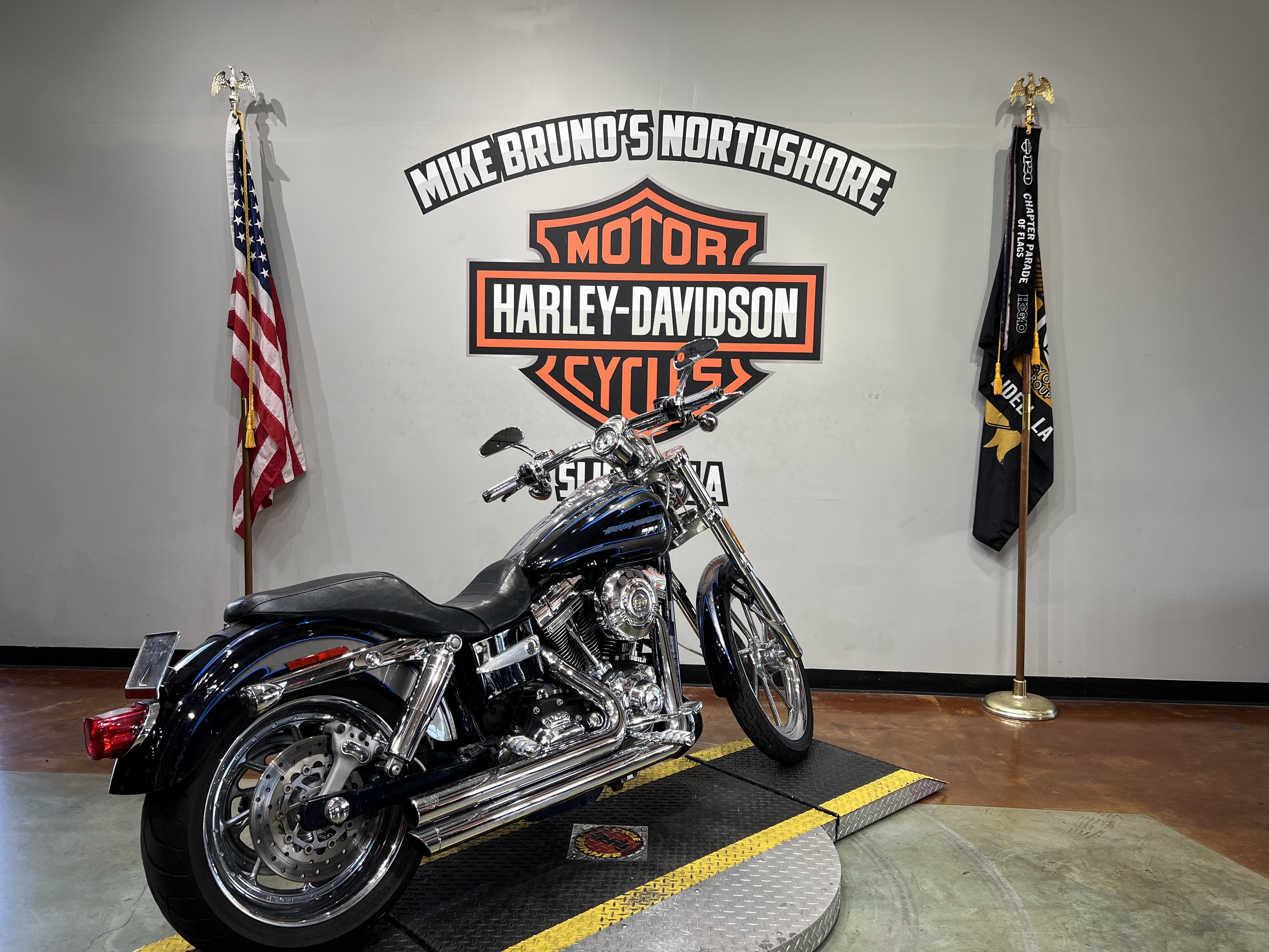 2007 Harley-Davidson FXDSE Screamin' Eagle® Dyna® in Slidell, Louisiana - Photo 8