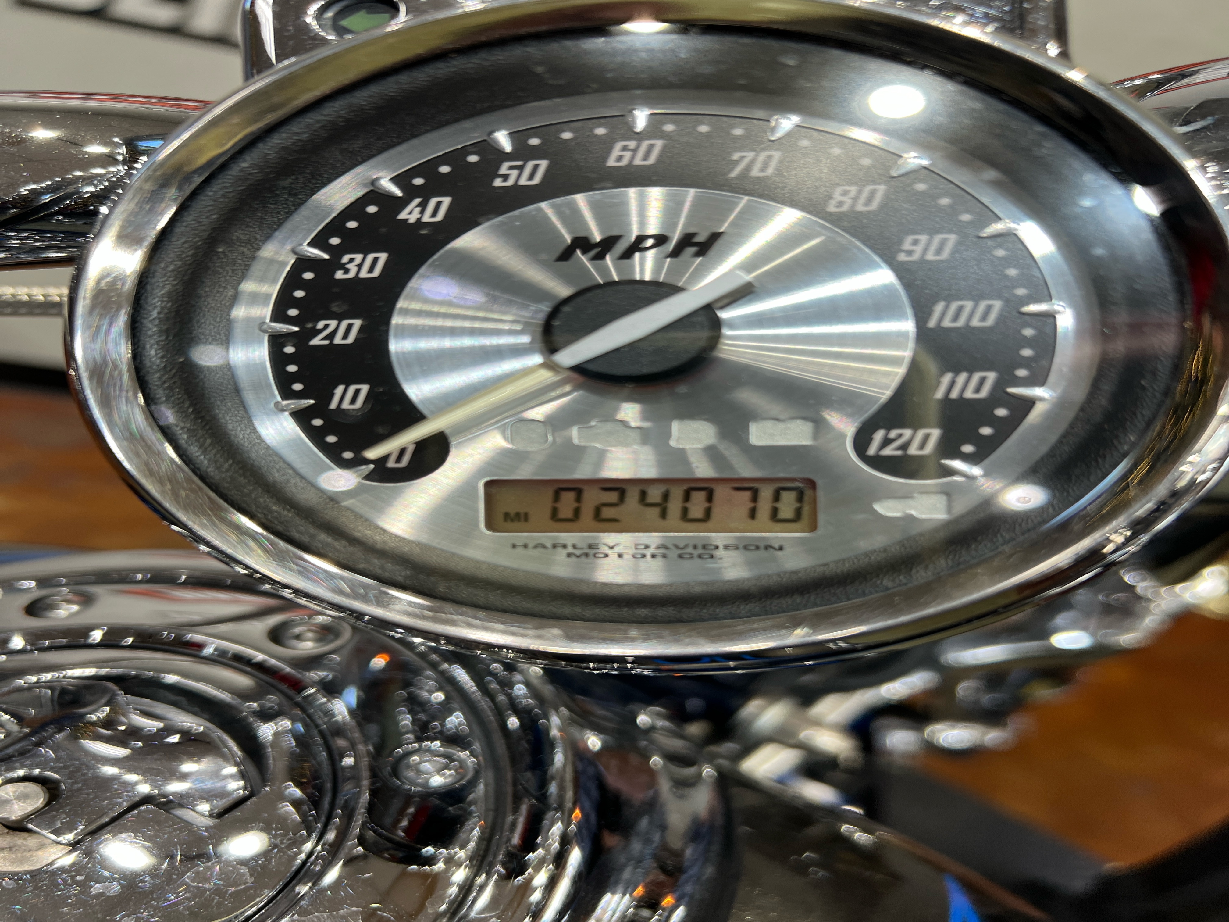 2007 Harley-Davidson FXDSE Screamin' Eagle® Dyna® in Slidell, Louisiana - Photo 9