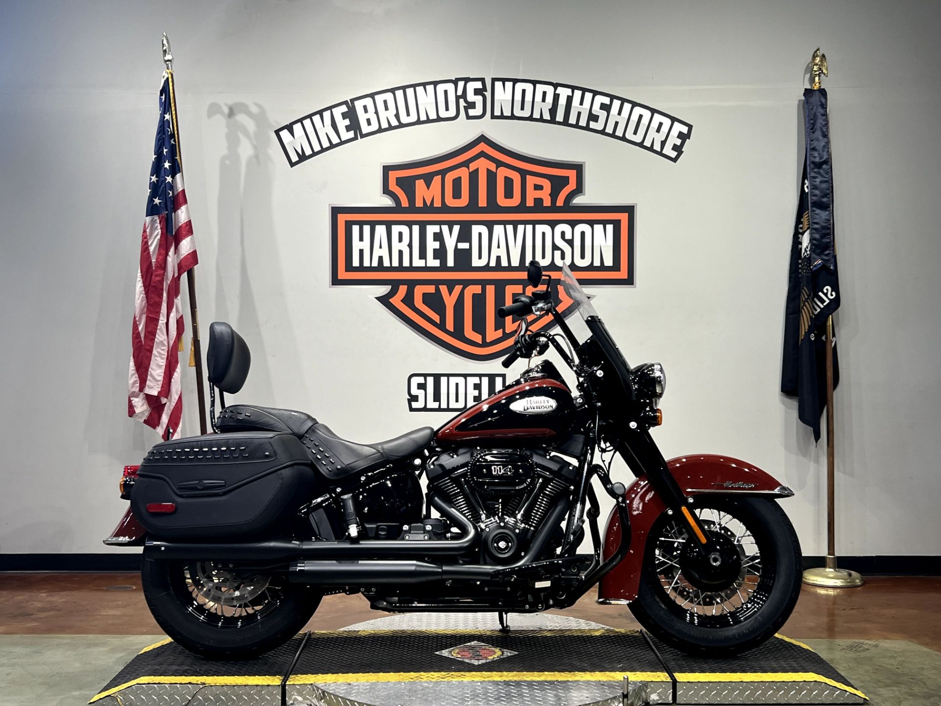 2024 Harley-Davidson Heritage Classic 114 in Slidell, Louisiana - Photo 1