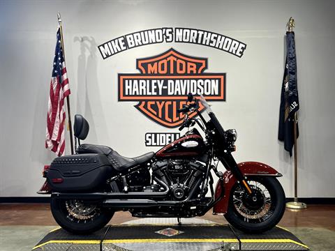 2024 Harley-Davidson Heritage Classic 114 in Slidell, Louisiana - Photo 1