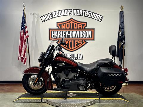 2024 Harley-Davidson Heritage Classic 114 in Slidell, Louisiana - Photo 5