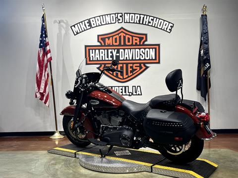 2024 Harley-Davidson Heritage Classic 114 in Slidell, Louisiana - Photo 6