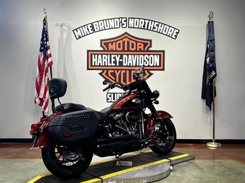 2024 Harley-Davidson Heritage Classic 114 in Slidell, Louisiana - Photo 8