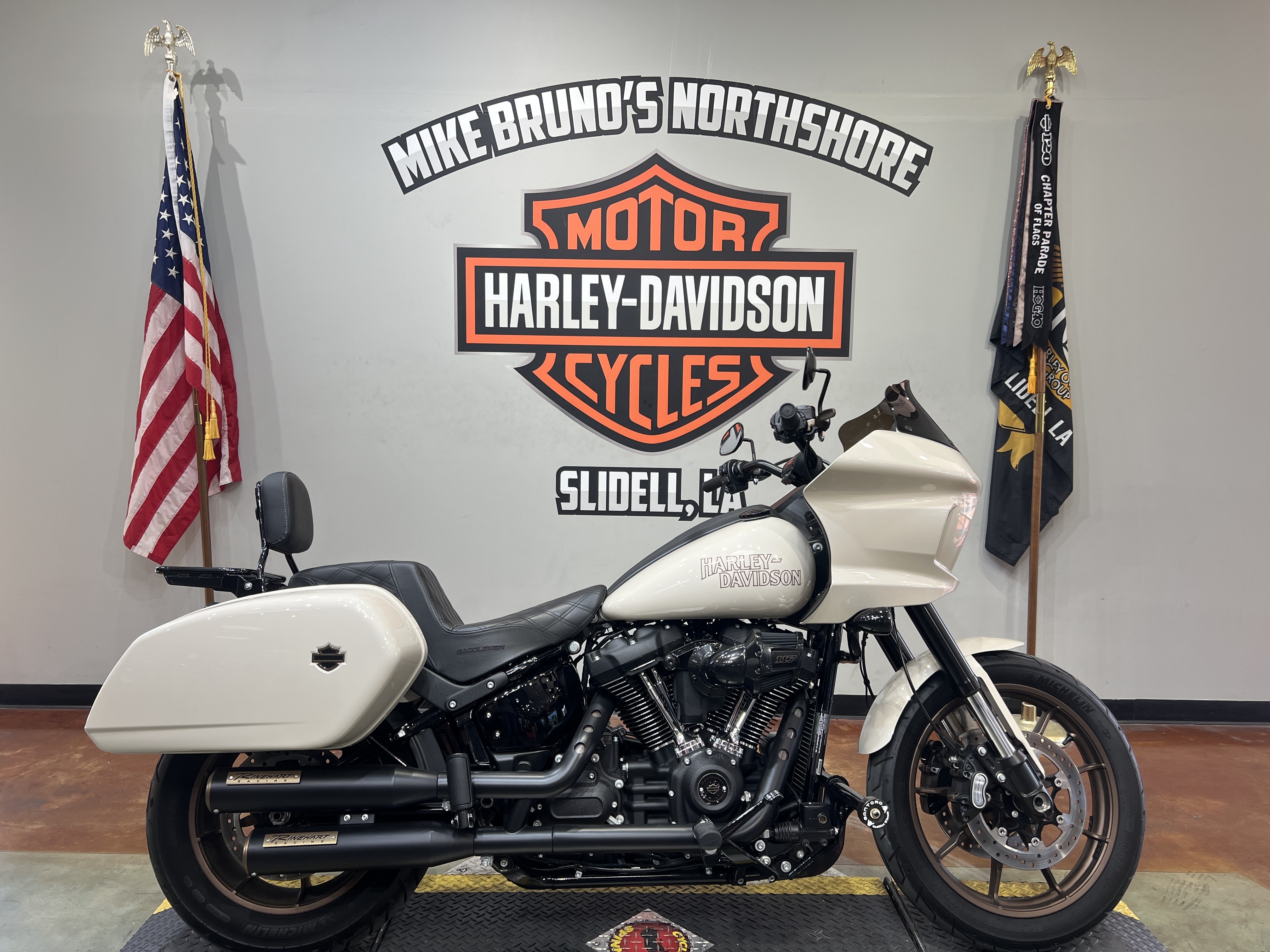 2023 Harley-Davidson Low Rider® ST in Slidell, Louisiana - Photo 1