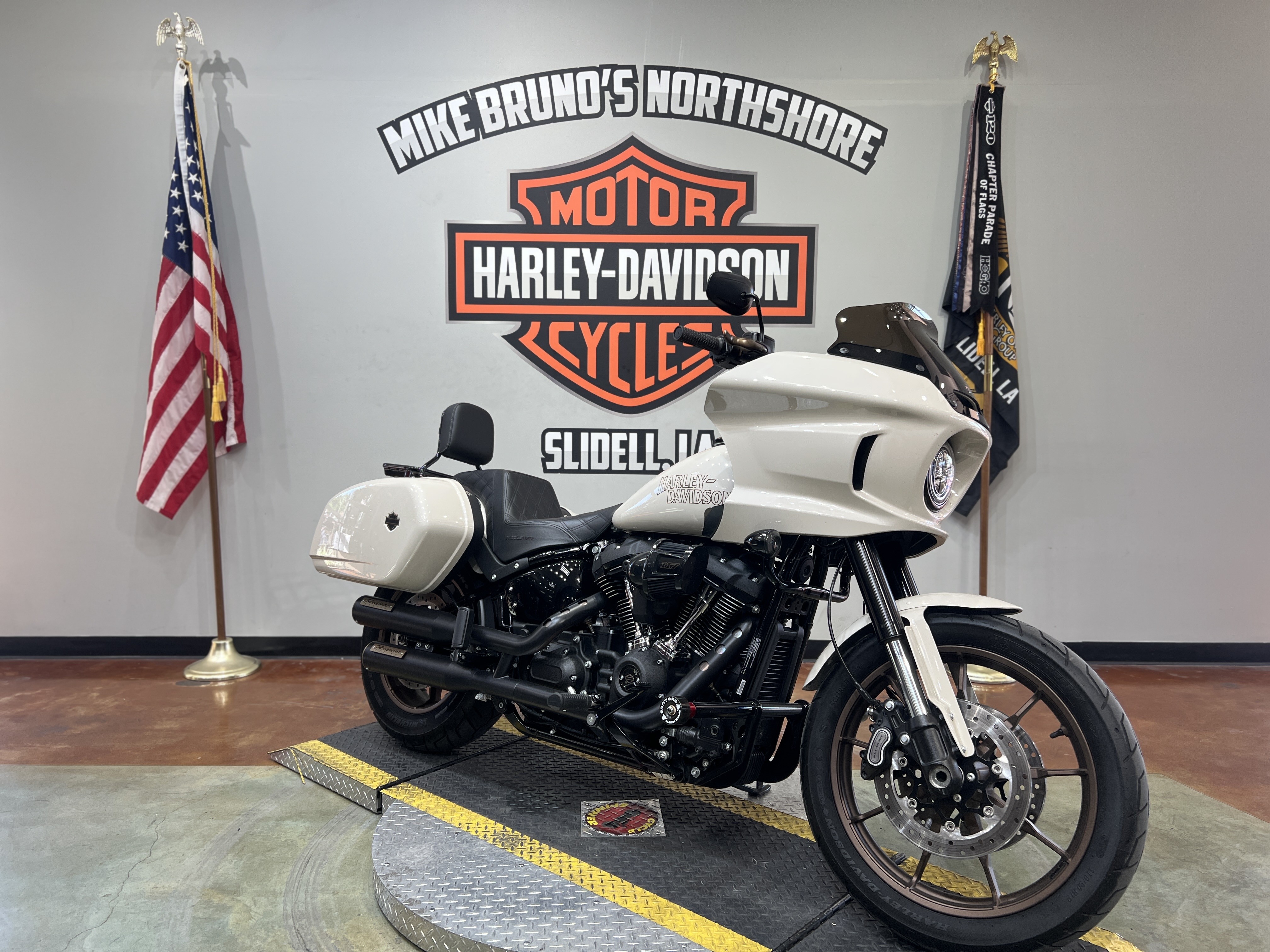2023 Harley-Davidson Low Rider® ST in Slidell, Louisiana - Photo 2