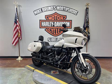 2023 Harley-Davidson Low Rider® ST in Slidell, Louisiana - Photo 2