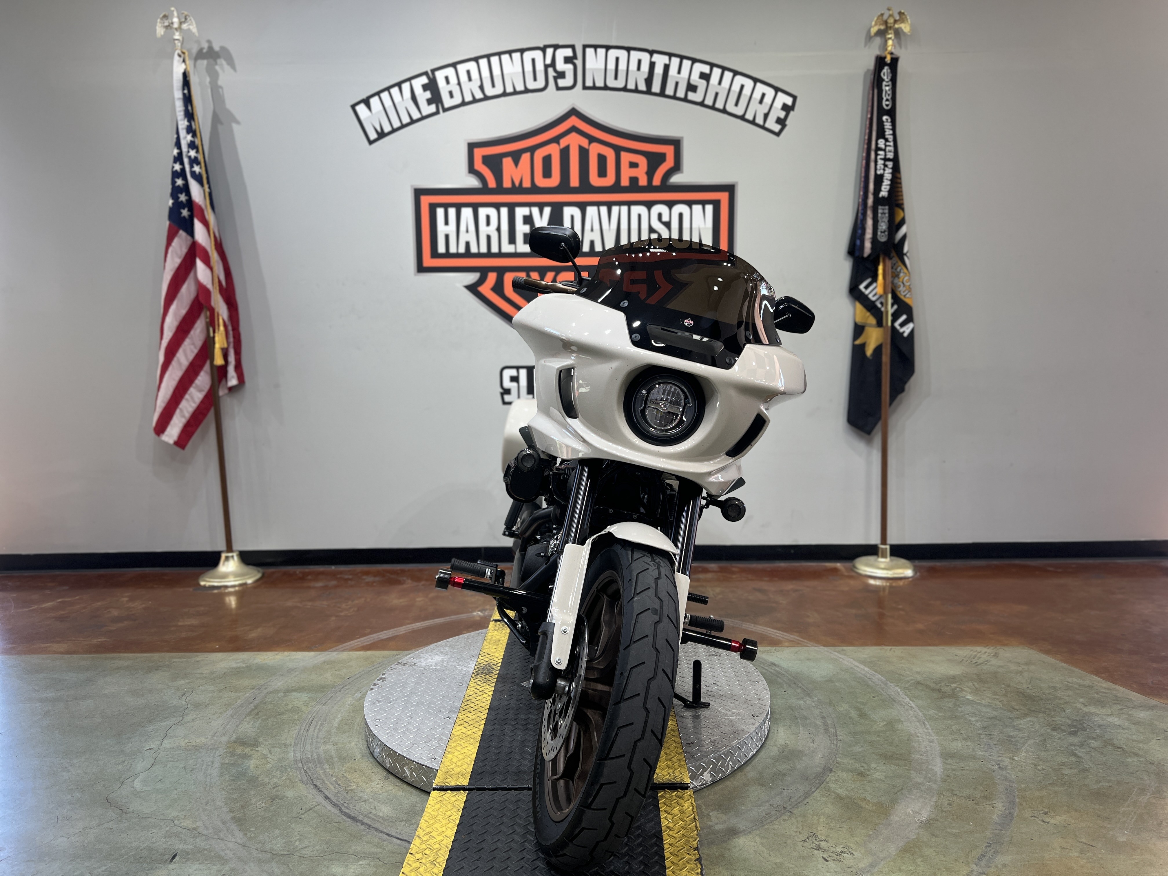 2023 Harley-Davidson Low Rider® ST in Slidell, Louisiana - Photo 3