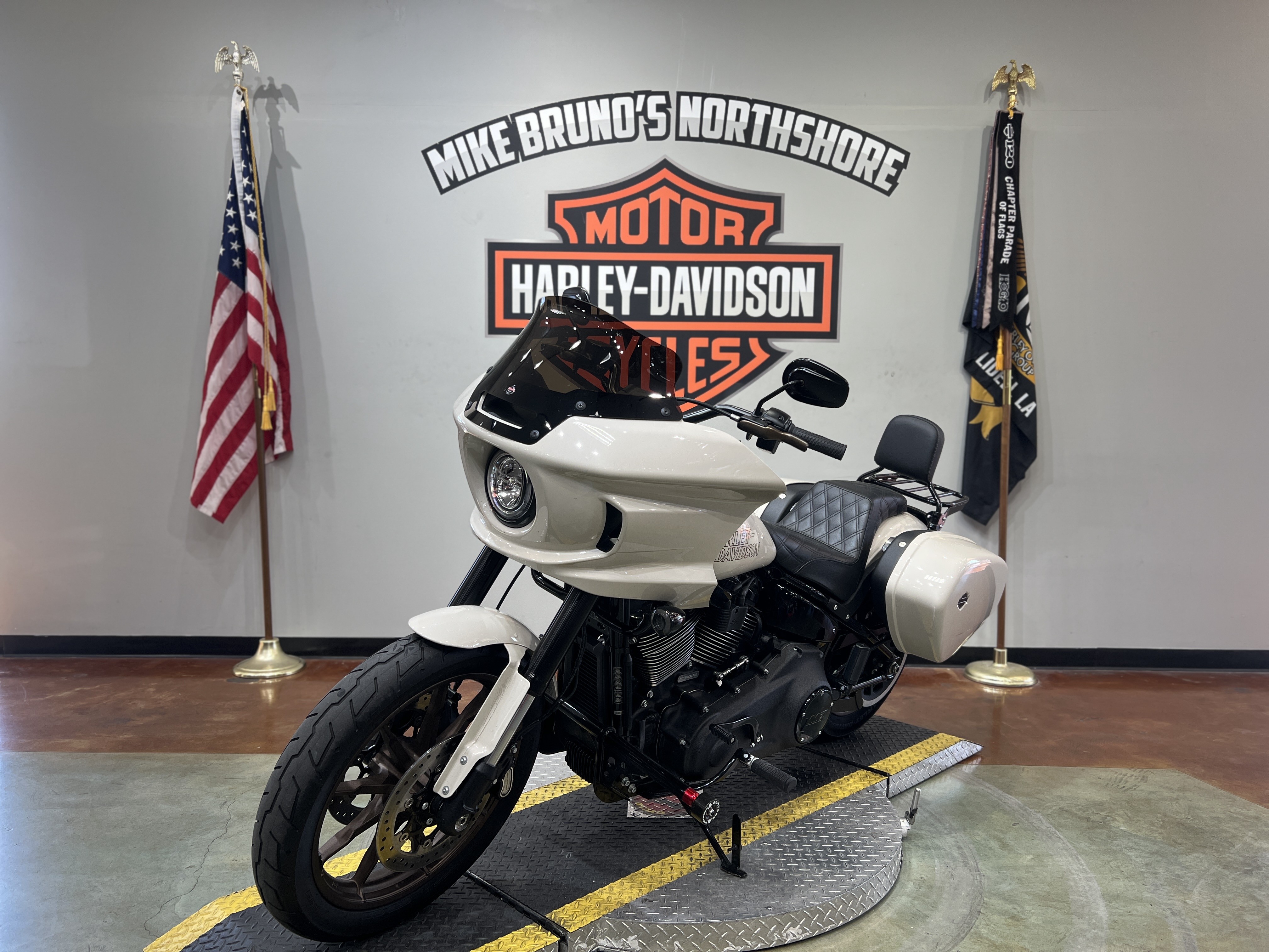 2023 Harley-Davidson Low Rider® ST in Slidell, Louisiana - Photo 4