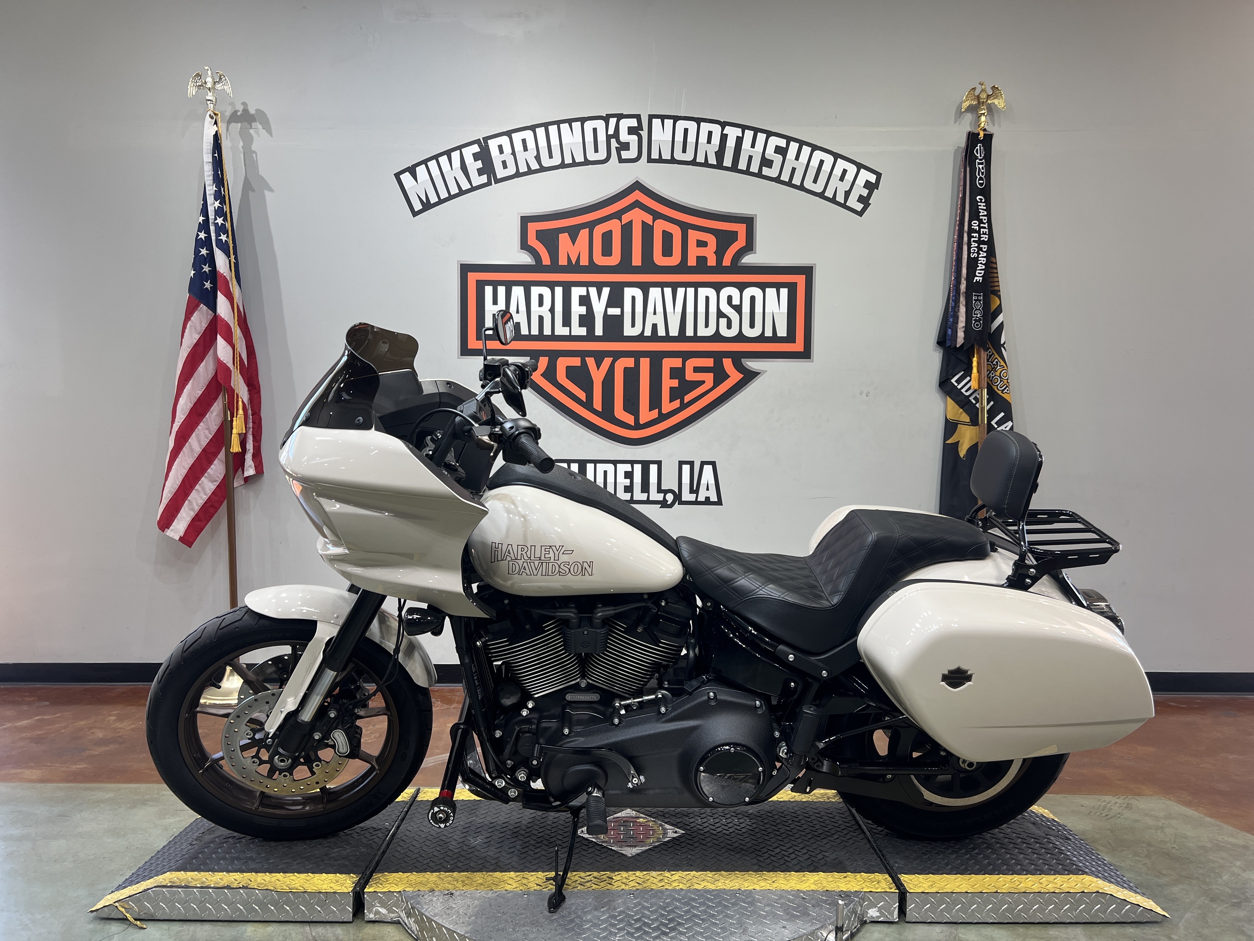 2023 Harley-Davidson Low Rider® ST in Slidell, Louisiana - Photo 5