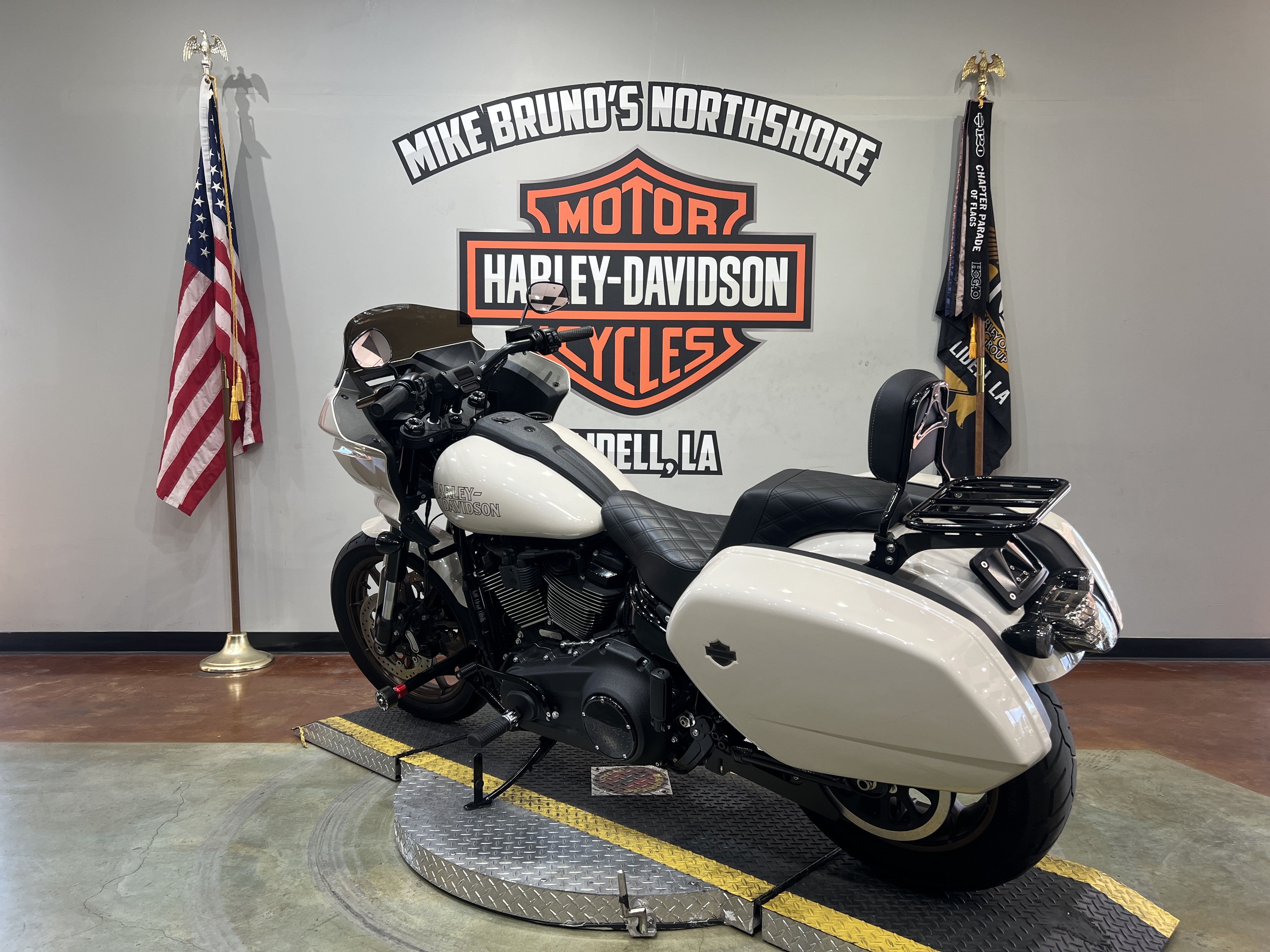 2023 Harley-Davidson Low Rider® ST in Slidell, Louisiana - Photo 6