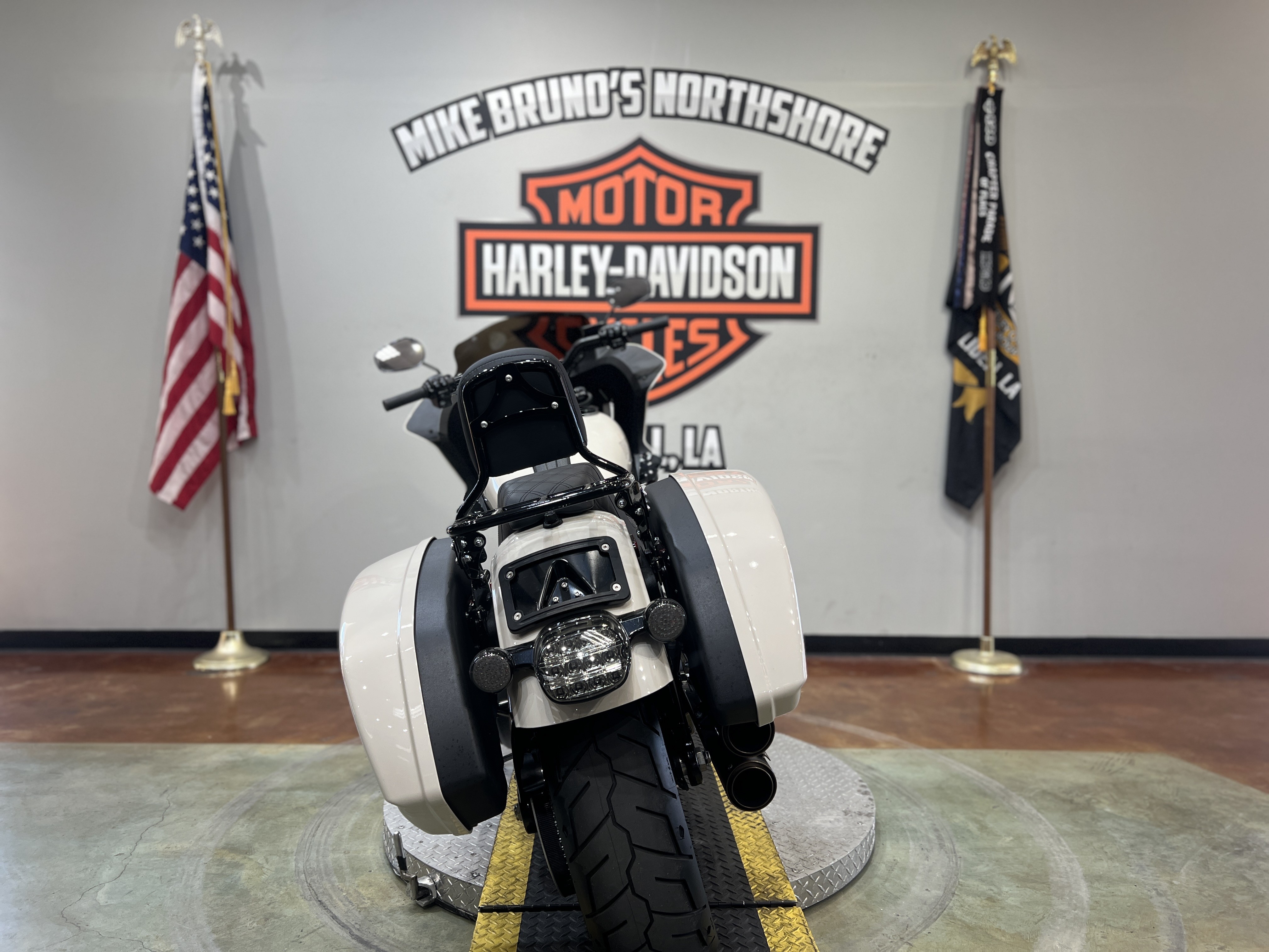 2023 Harley-Davidson Low Rider® ST in Slidell, Louisiana - Photo 7