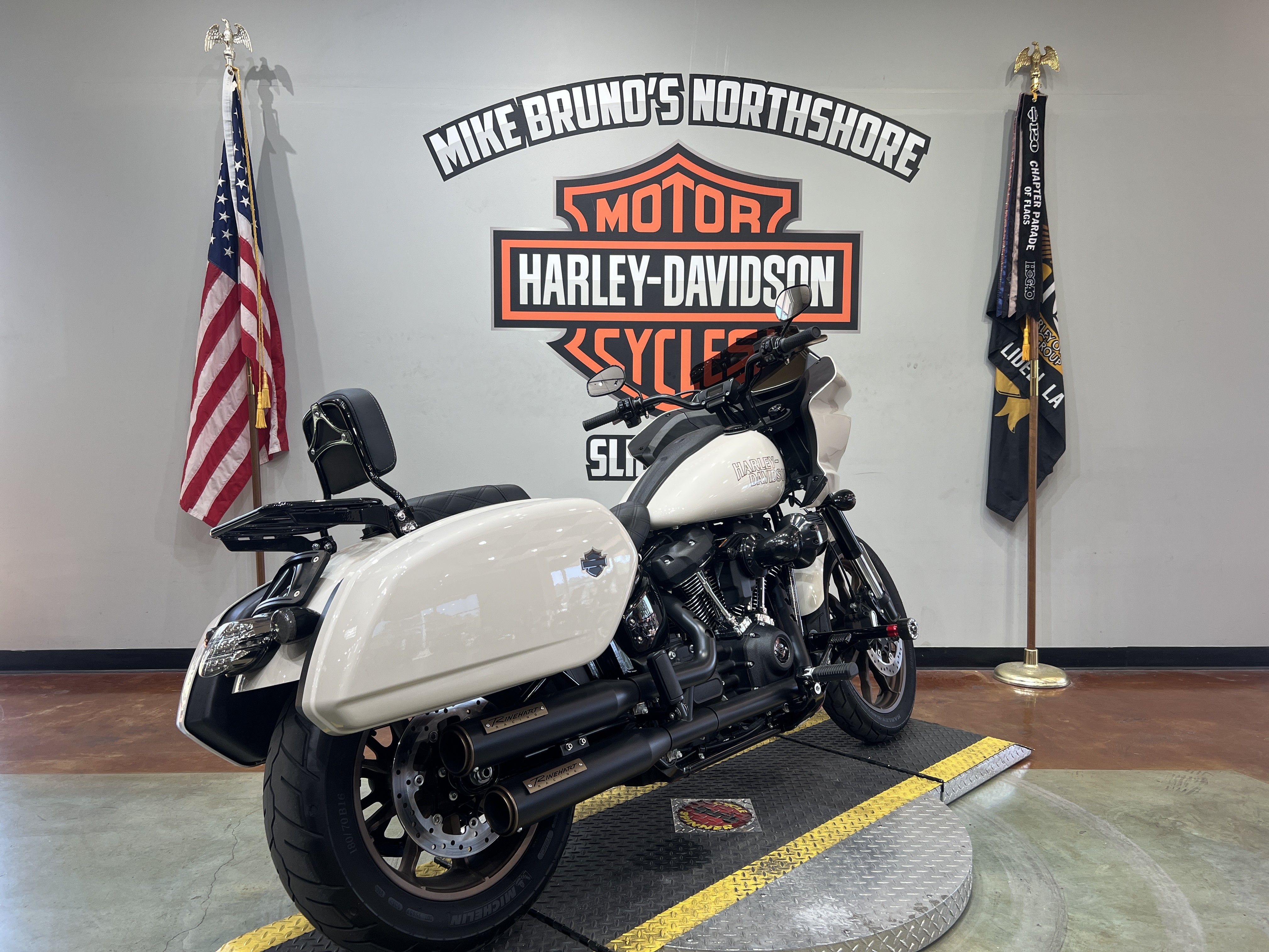 2023 Harley-Davidson Low Rider® ST in Slidell, Louisiana - Photo 8