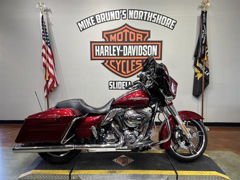 2016 Harley-Davidson Street Glide® Special in Slidell, Louisiana - Photo 1