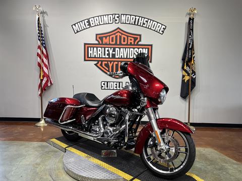 2016 Harley-Davidson Street Glide® Special in Slidell, Louisiana - Photo 2